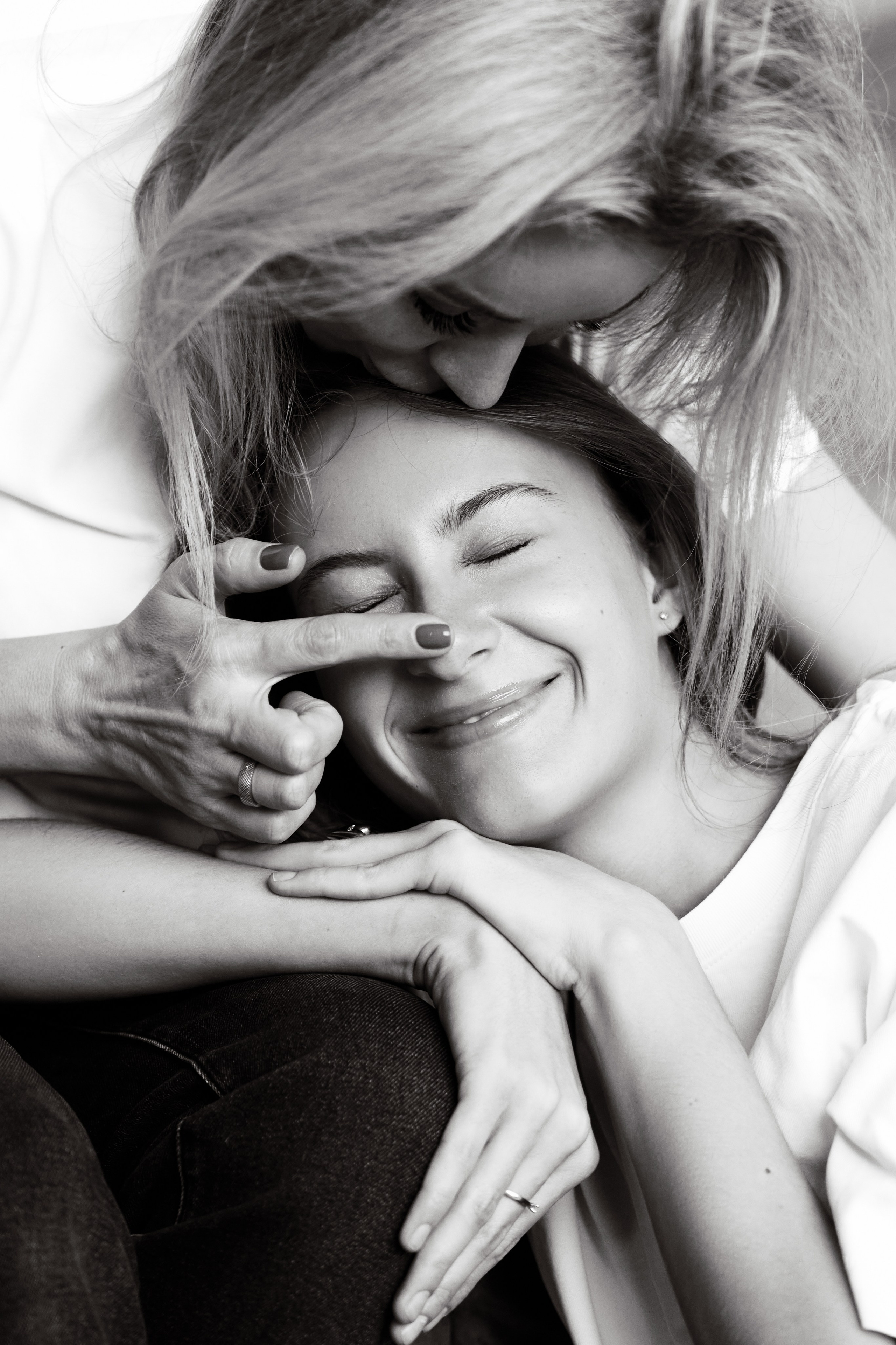 Любовь начинается с семьи!. Фотограф Москва и Екатеринбург. Максимова Соня