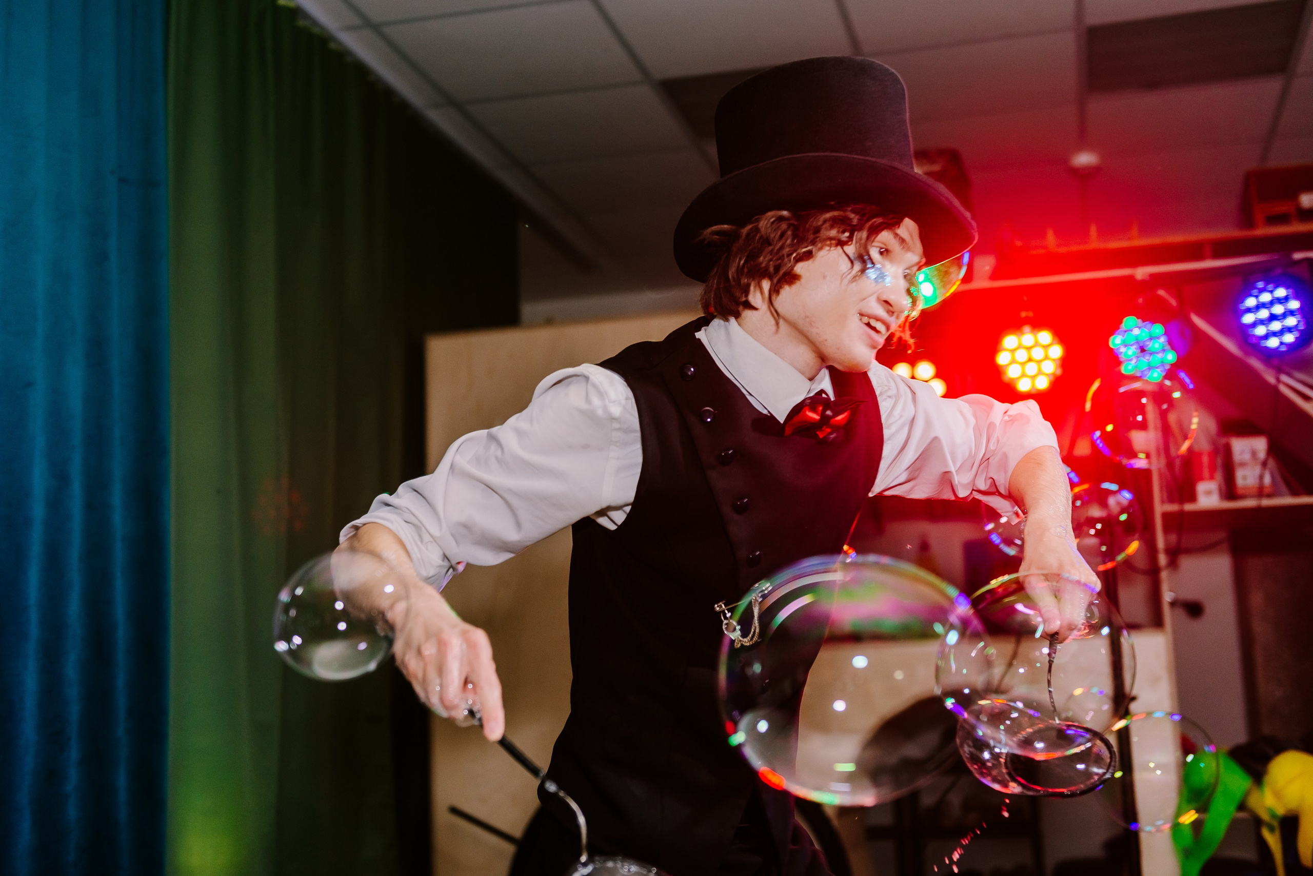 День Рождения в Ко-Ко на ФПК, Июнь 2025. Детский фотограф, семейный фотограф и репортажи в Кемерово