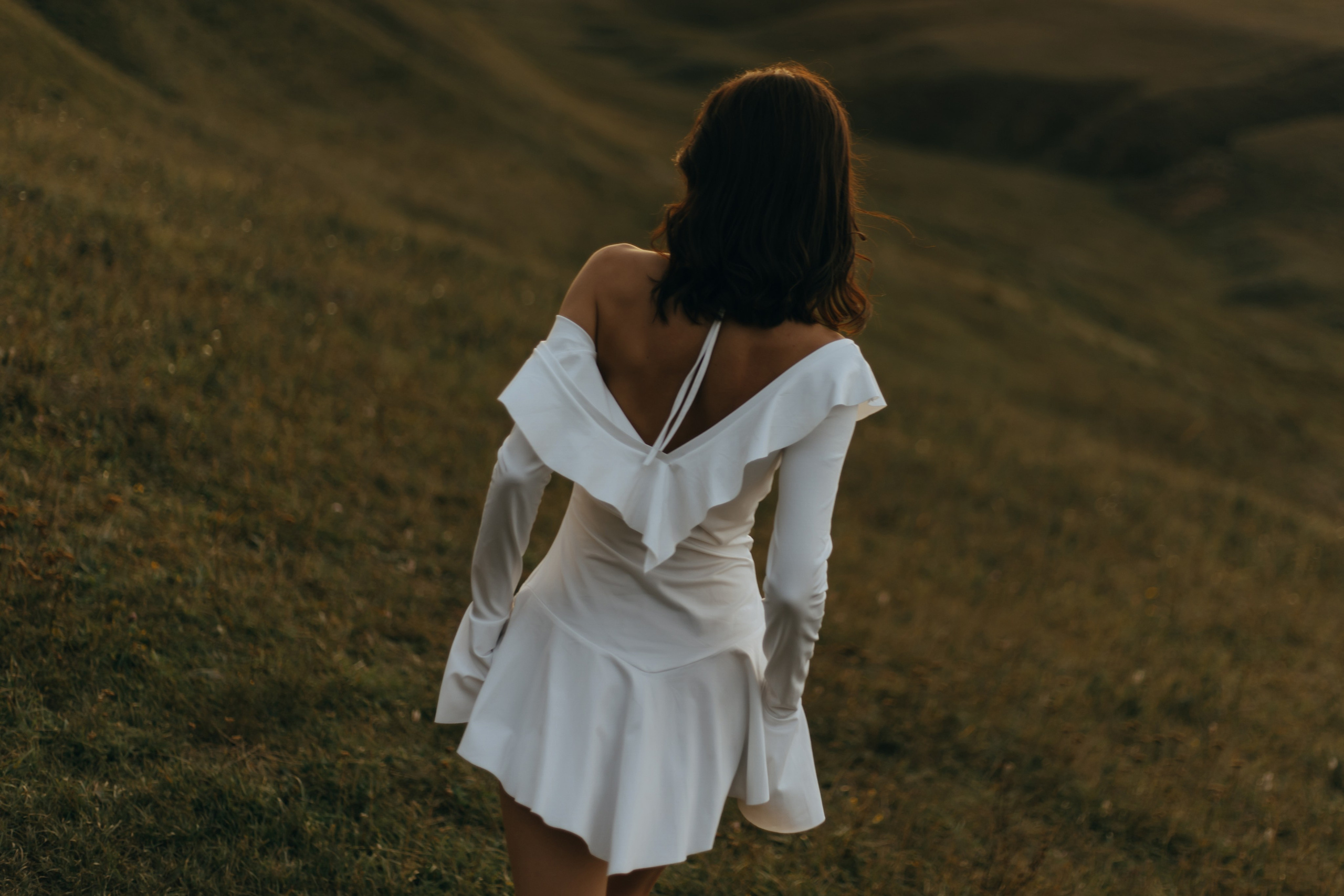 В полях. Фотограф в Белгороде Анастасия Веленгурская