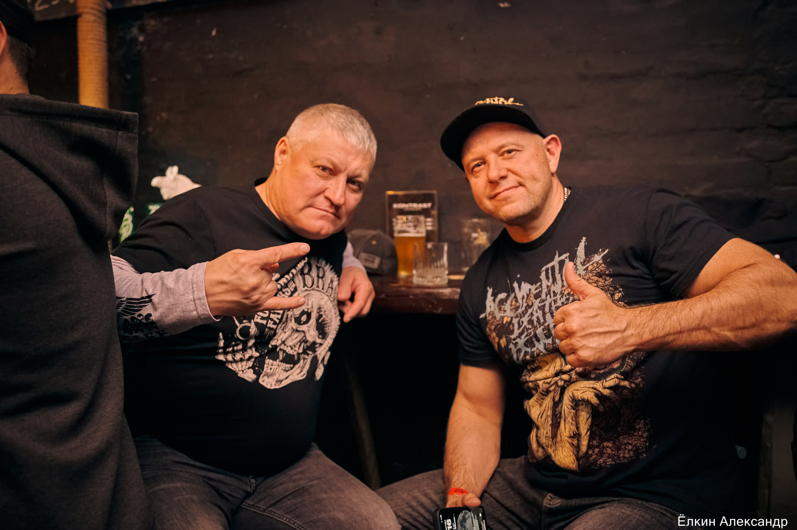 Autopsy Night / 27 сентября / Омск. Ёлкин Александр Фотограф