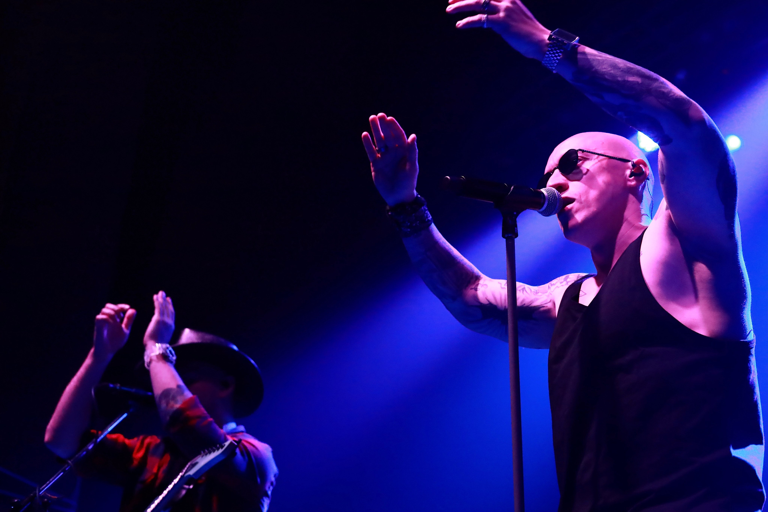 Концерт группы «Заточка». Фотограф в Калининграде