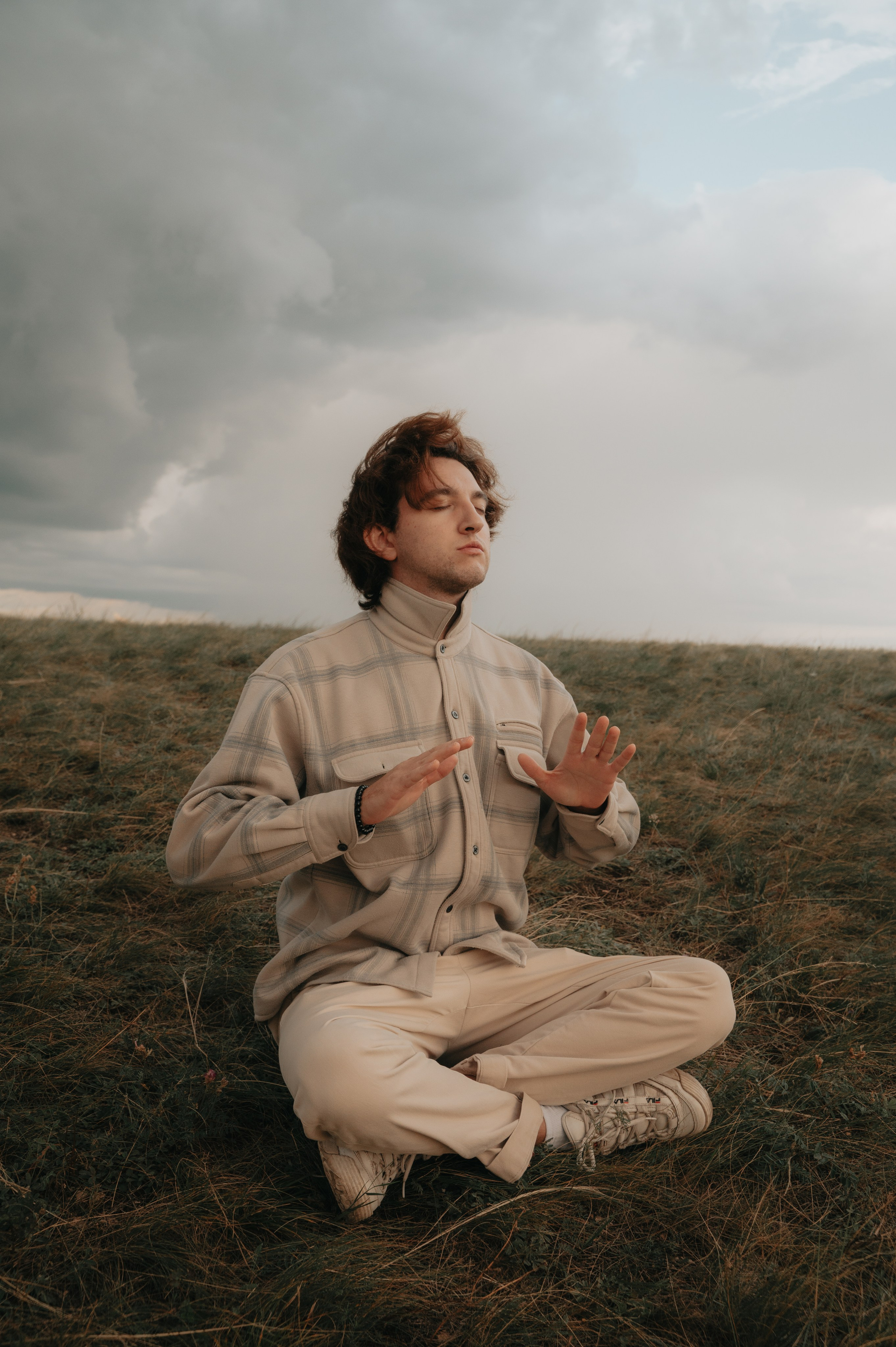 Индивидуальная съёмка для Айдара. Фотограф/видеограф Богдан Голованов