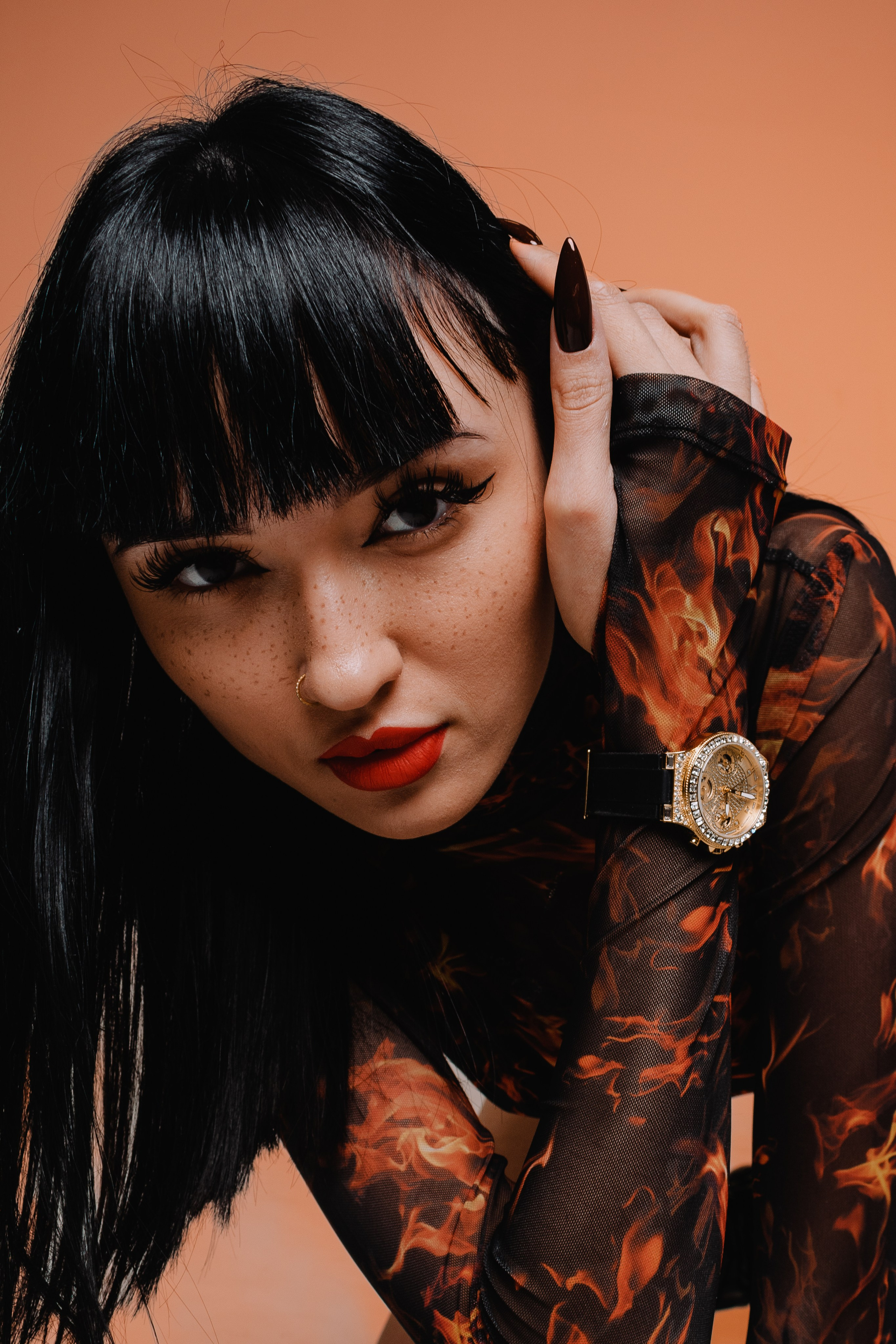 Индивидуальная фотосессия для Леси. Фотограф/видеограф Богдан Голованов