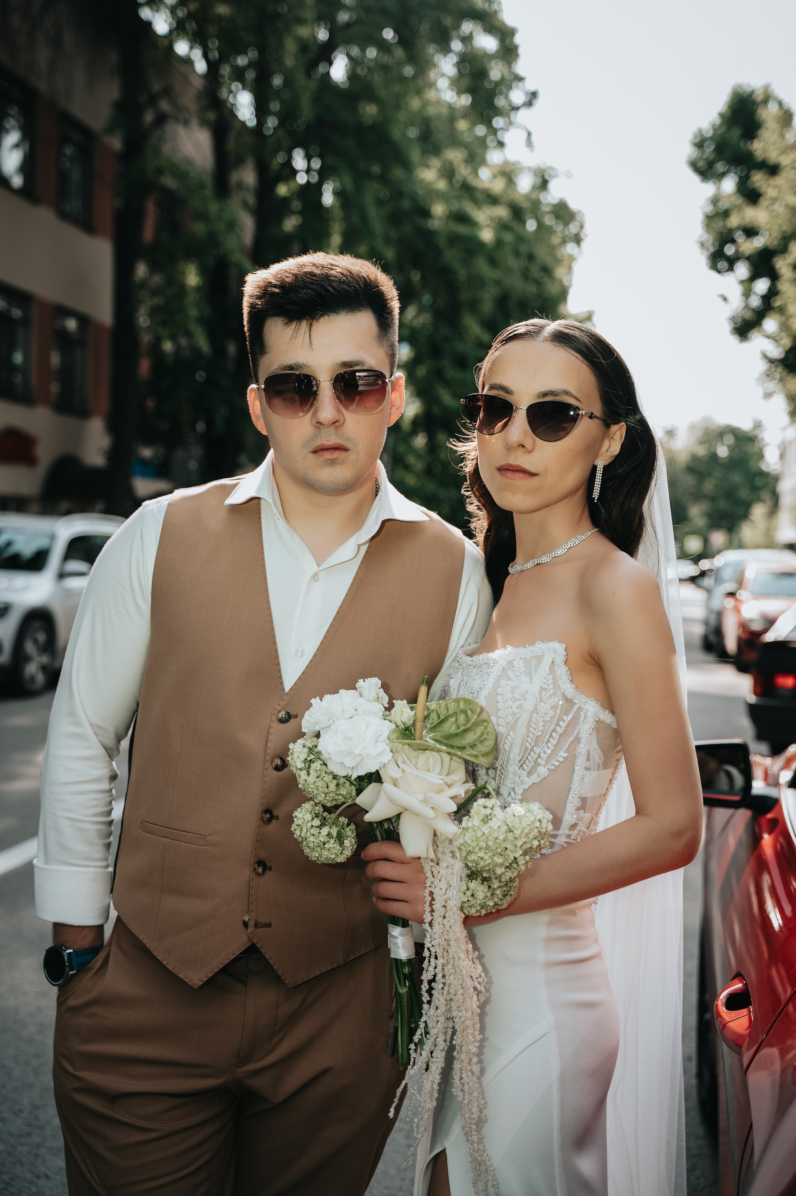 Свадебная съёмка для Туторских. Фотограф/видеограф Богдан Голованов