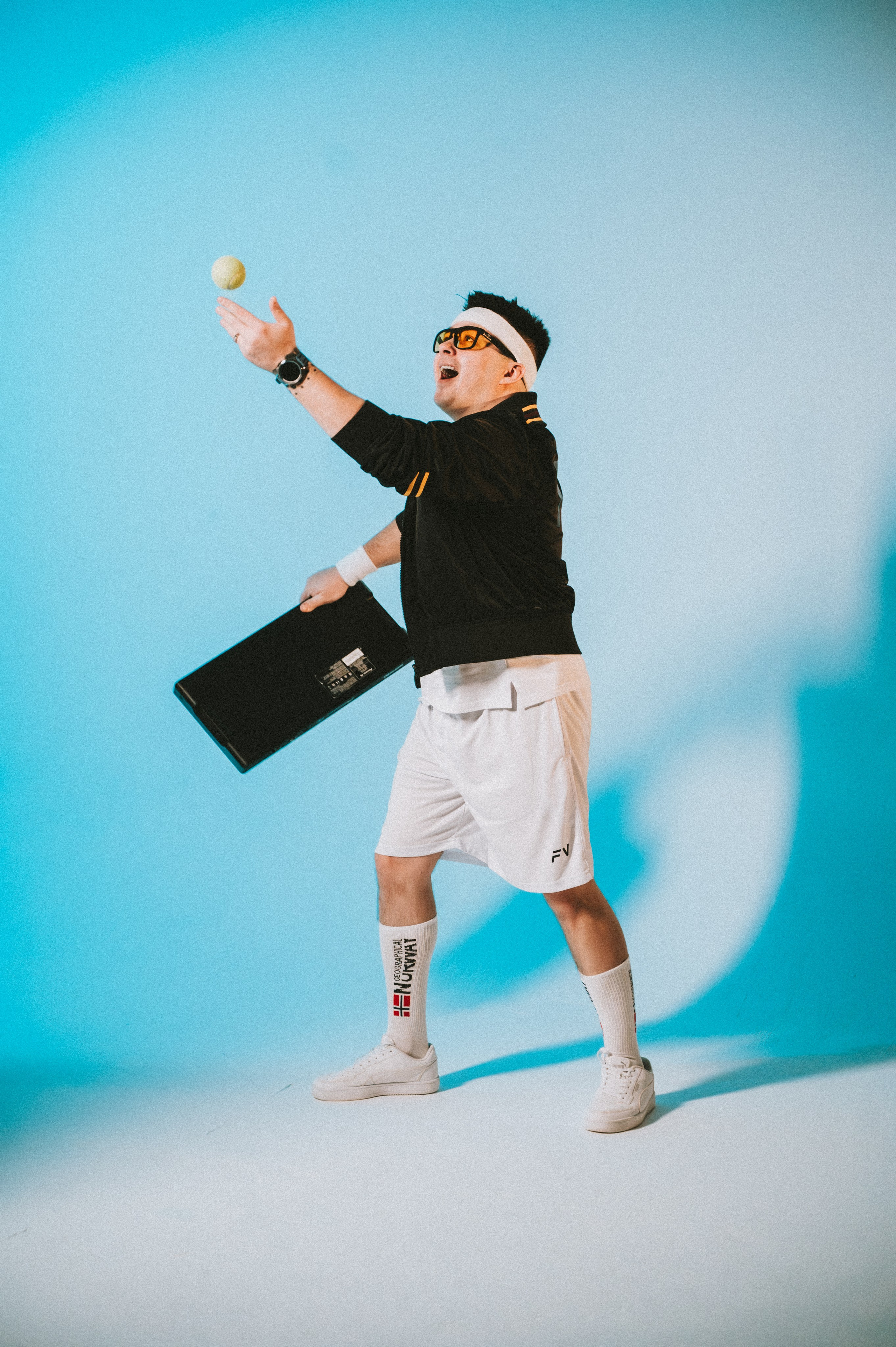 Промо фотосъёмка для диджеев. Фотограф/видеограф Богдан Голованов