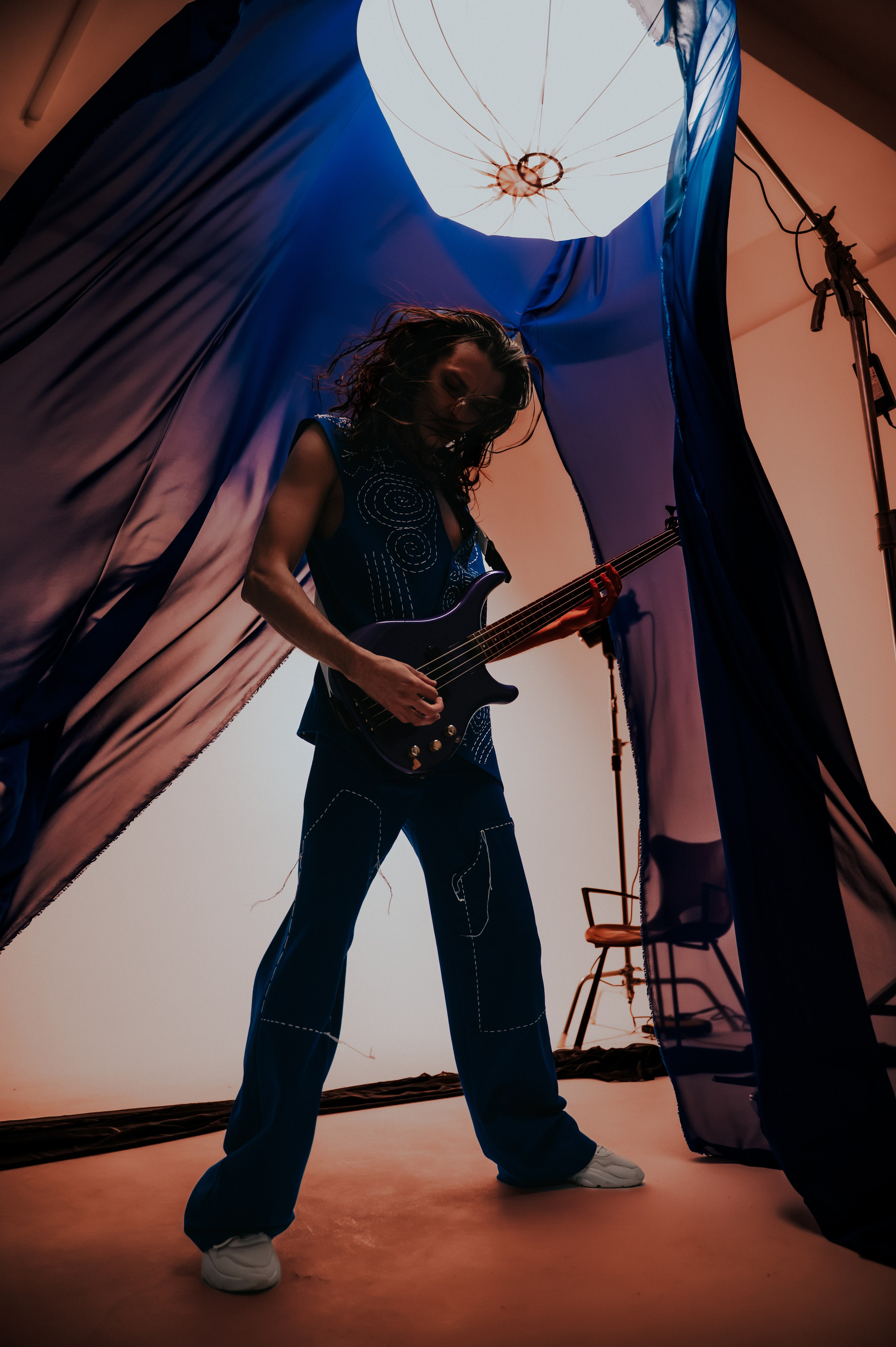 Кавер группа барбарабэнд (бэкстейдж со съёмок промо). Фотограф/видеограф Богдан Голованов