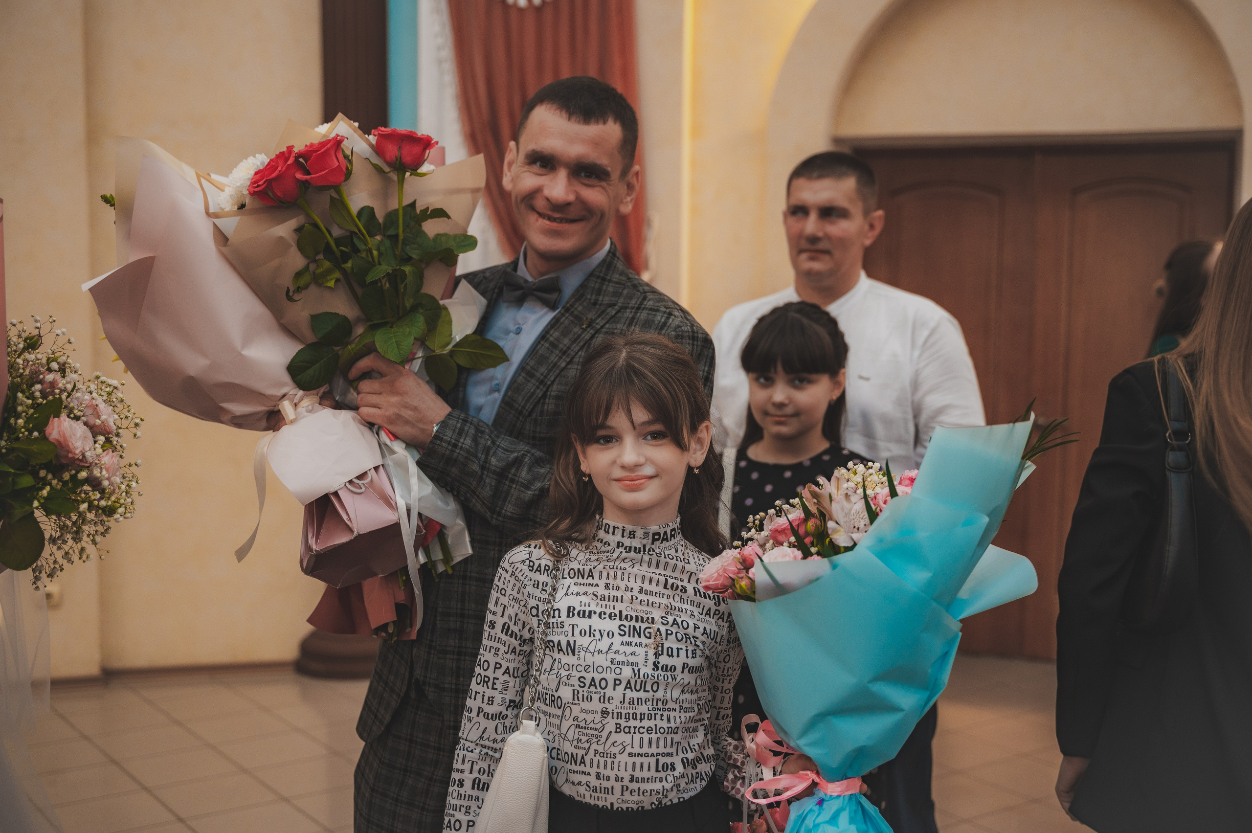 Свадьба Артура и Ники. Фотограф/видеограф Богдан Голованов