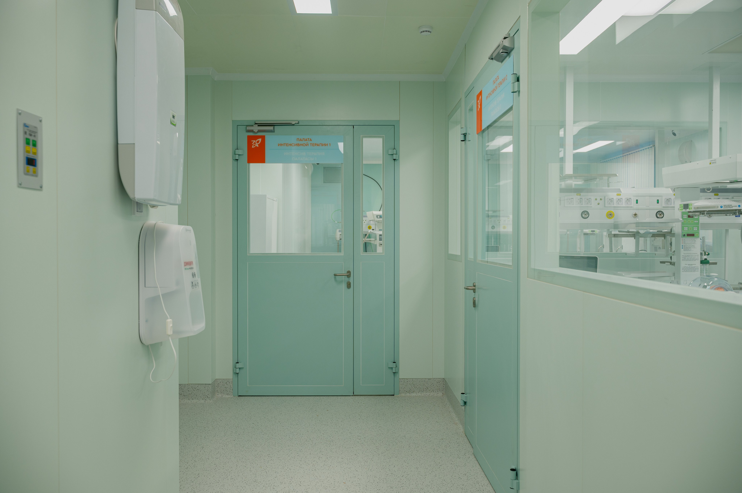 Интерьерная съёмка для «СМАРТМ», родильный дом на Чуйкова г. Казань. Фотограф/видеограф Богдан Голованов