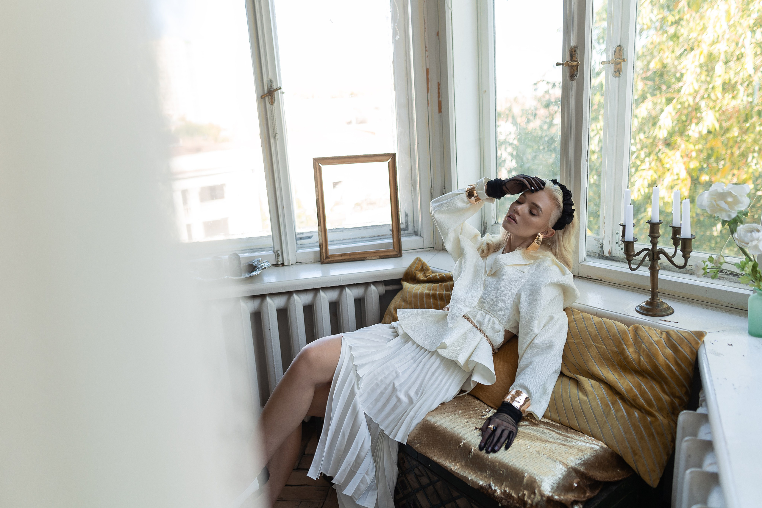 Кристина студия Art House. Женский фотограф в Екатеринбурге Марина Логинова