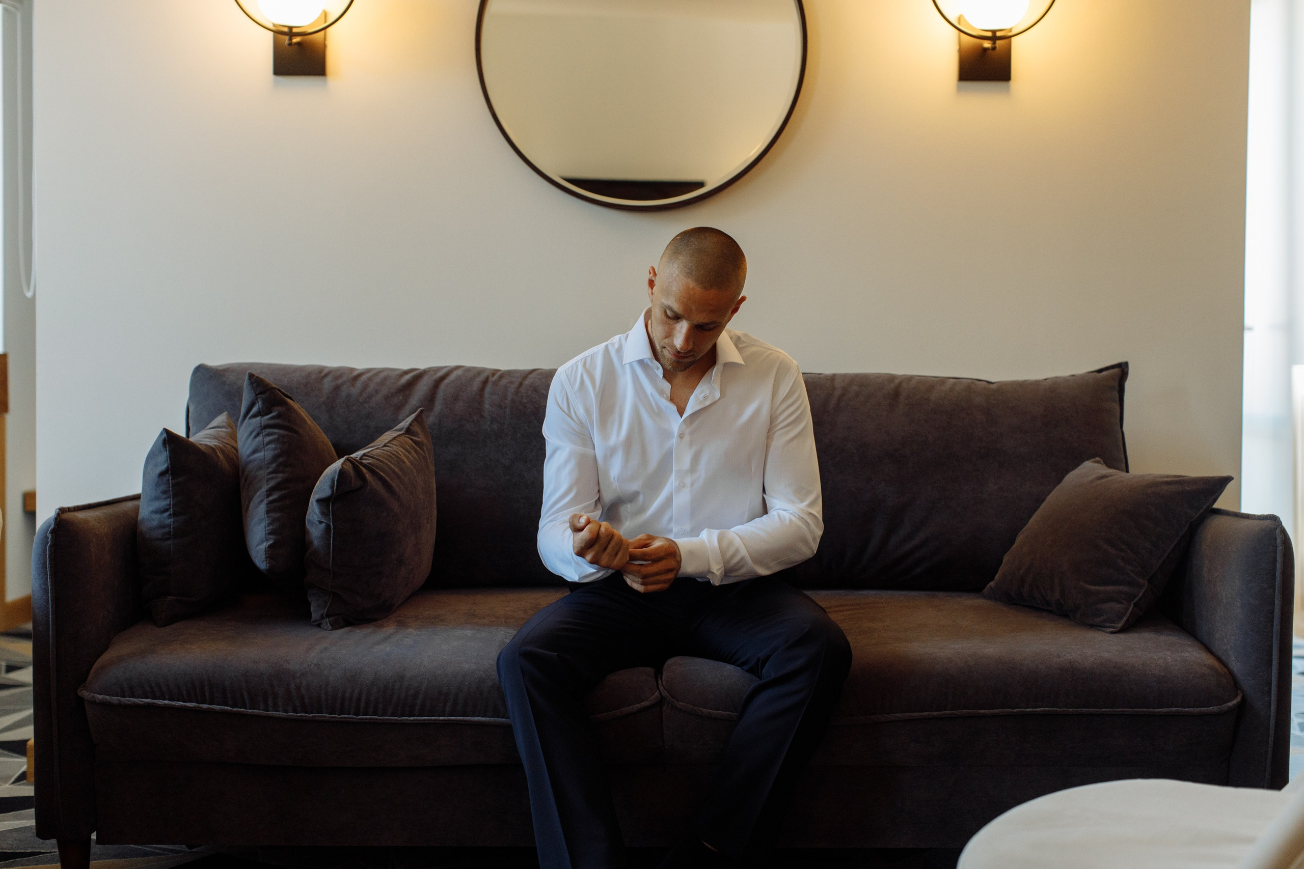 Вероника и Иван. Свадебный и семейный фотограф Ольга Сморжанюк