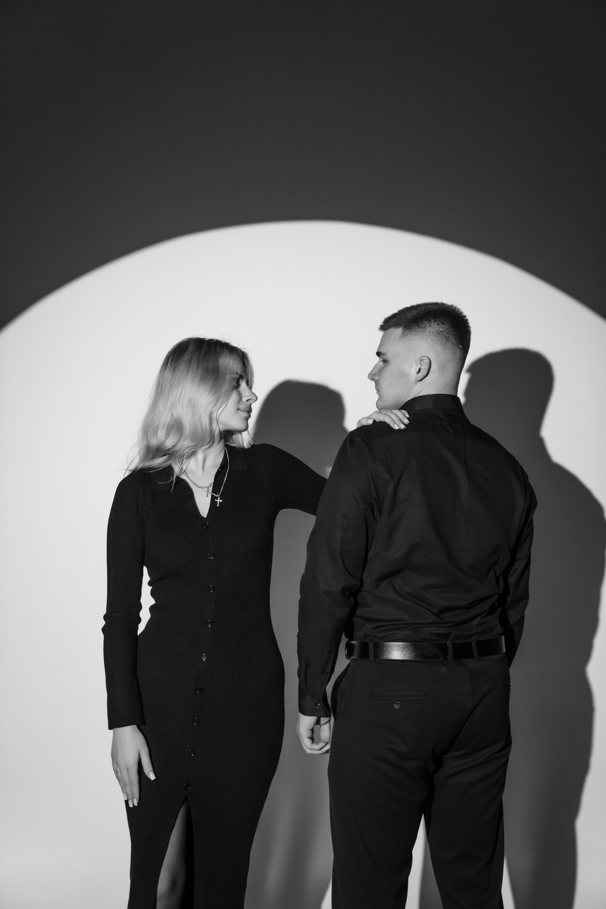 Фотосессия Даши и Валентина. Фотограф в Ростове-на-Дону Анна Малахова