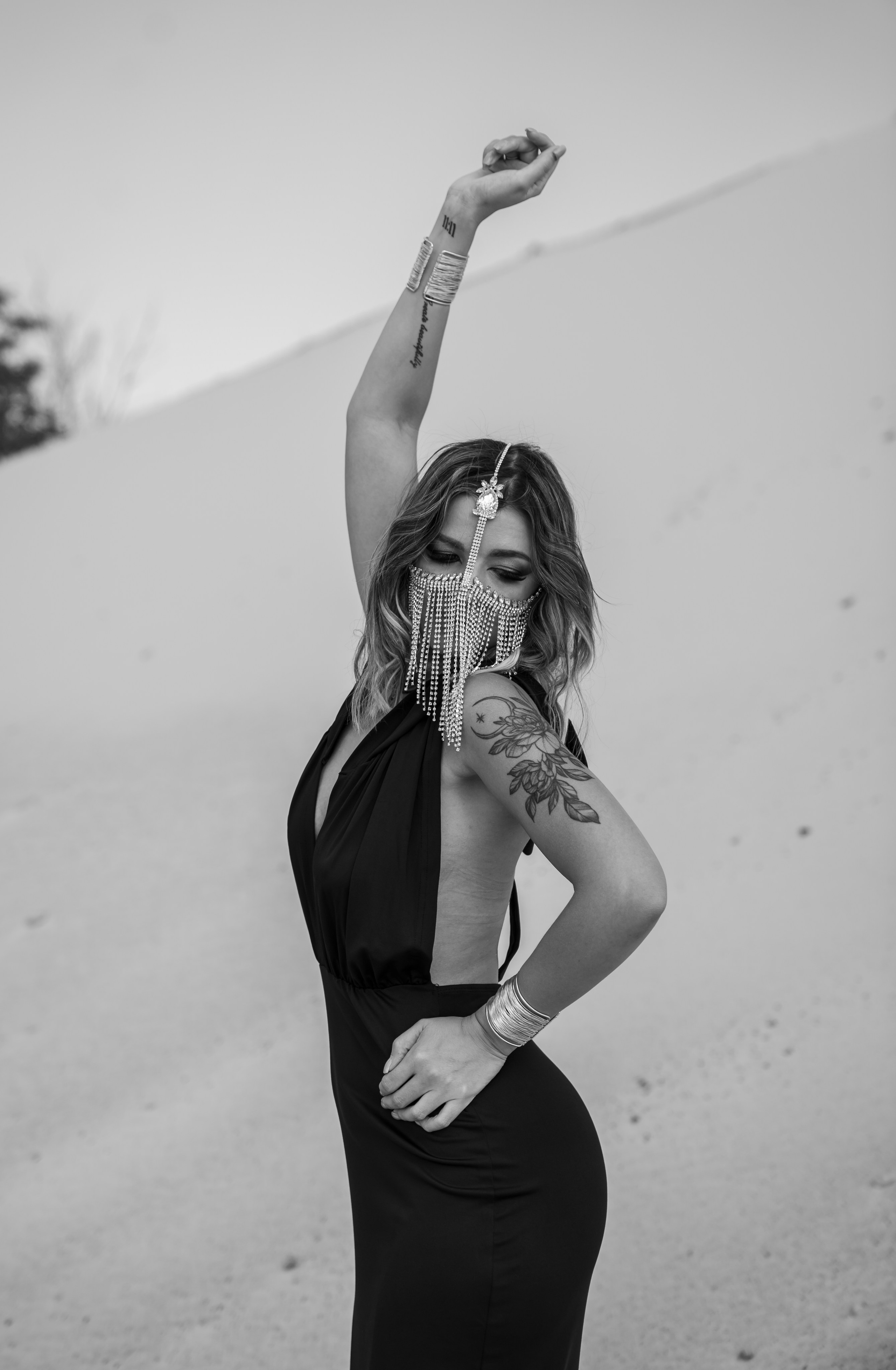 Барханы. Фотограф в Ростове-на-Дону Анна Малахова