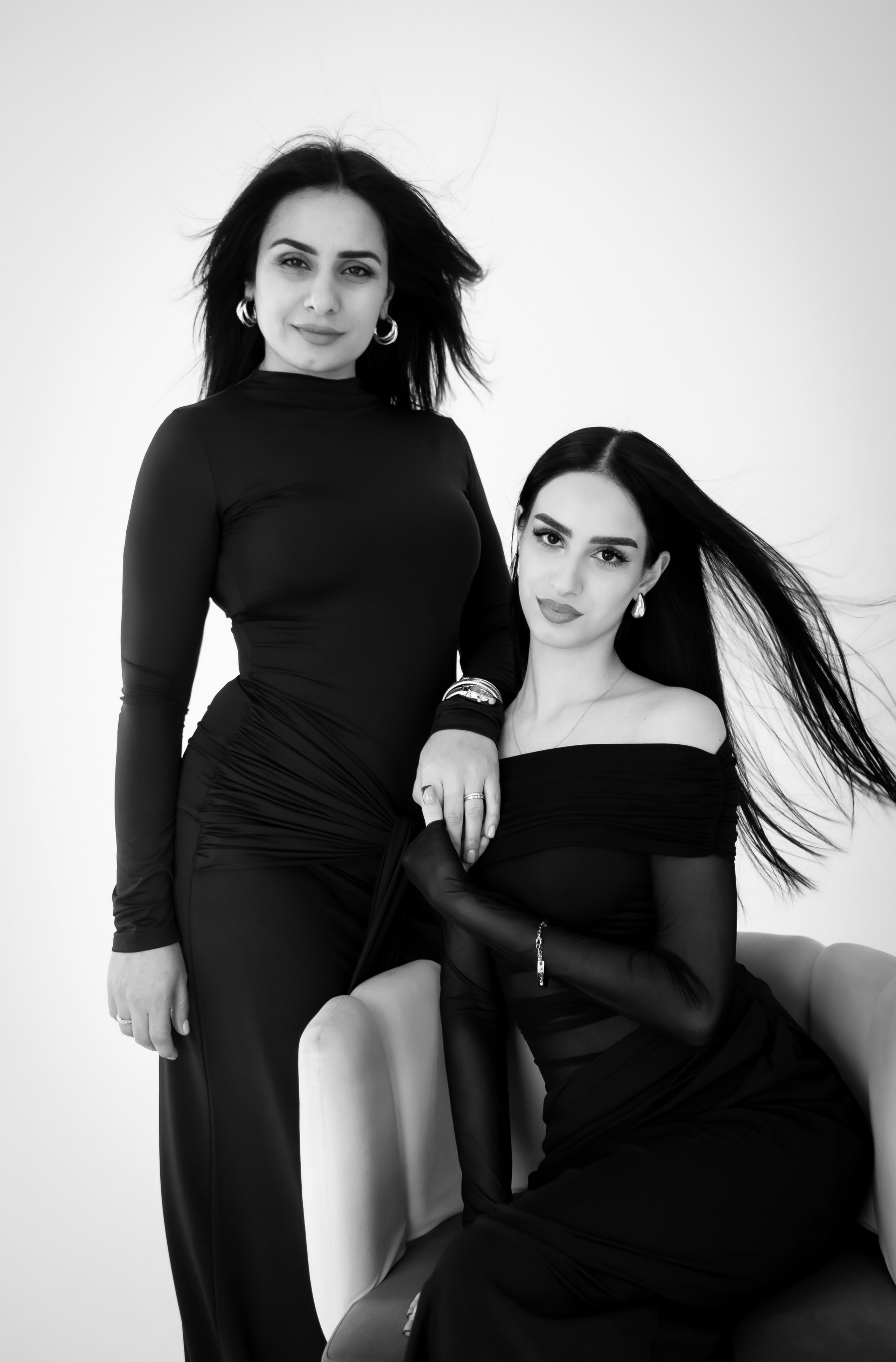 Фотосессия Анны и Алисы. Фотограф в Ростове-на-Дону Анна Малахова