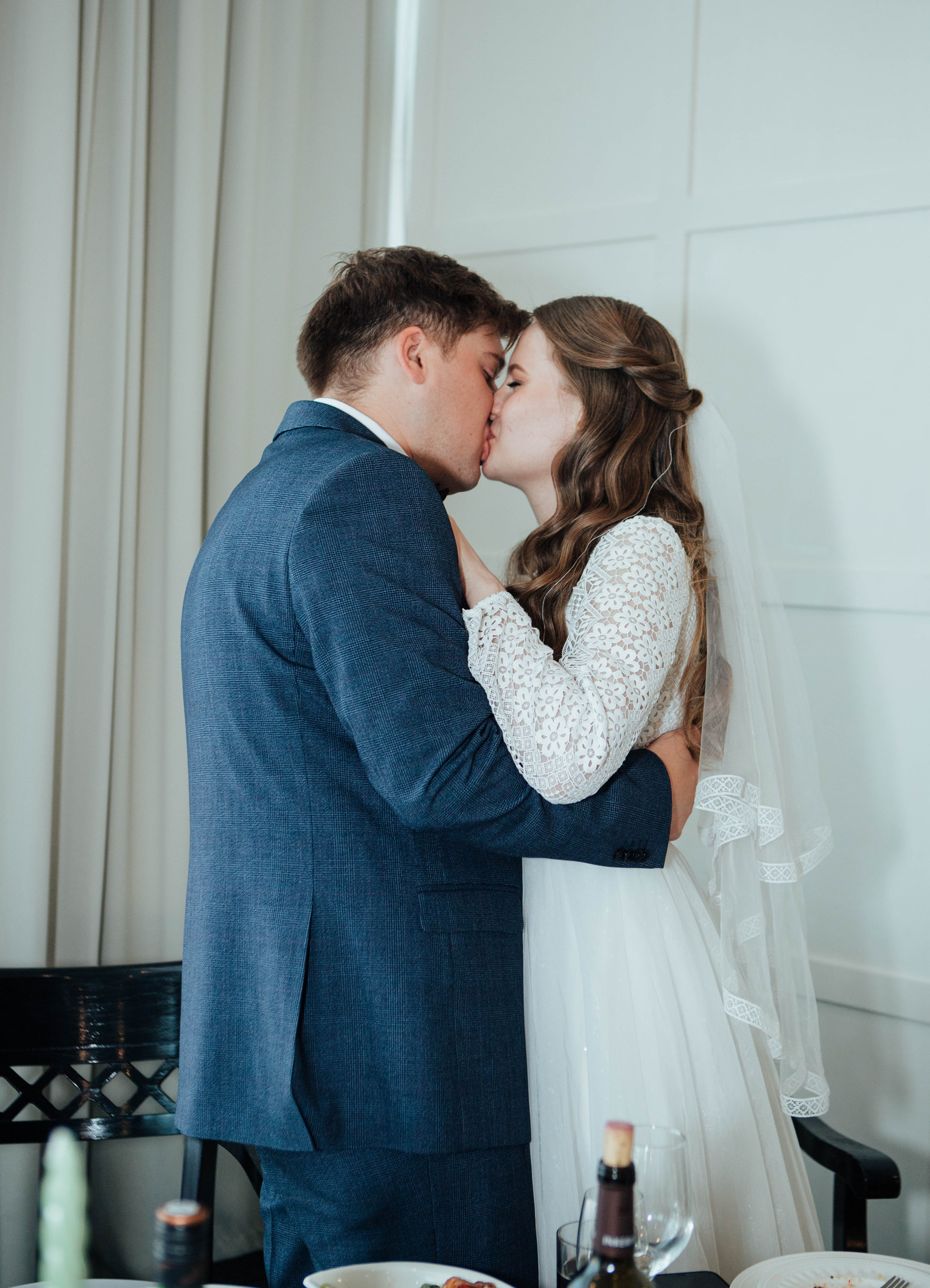 Елена и Борис. Семейный фотограф в Обнинске Вера Весенняя