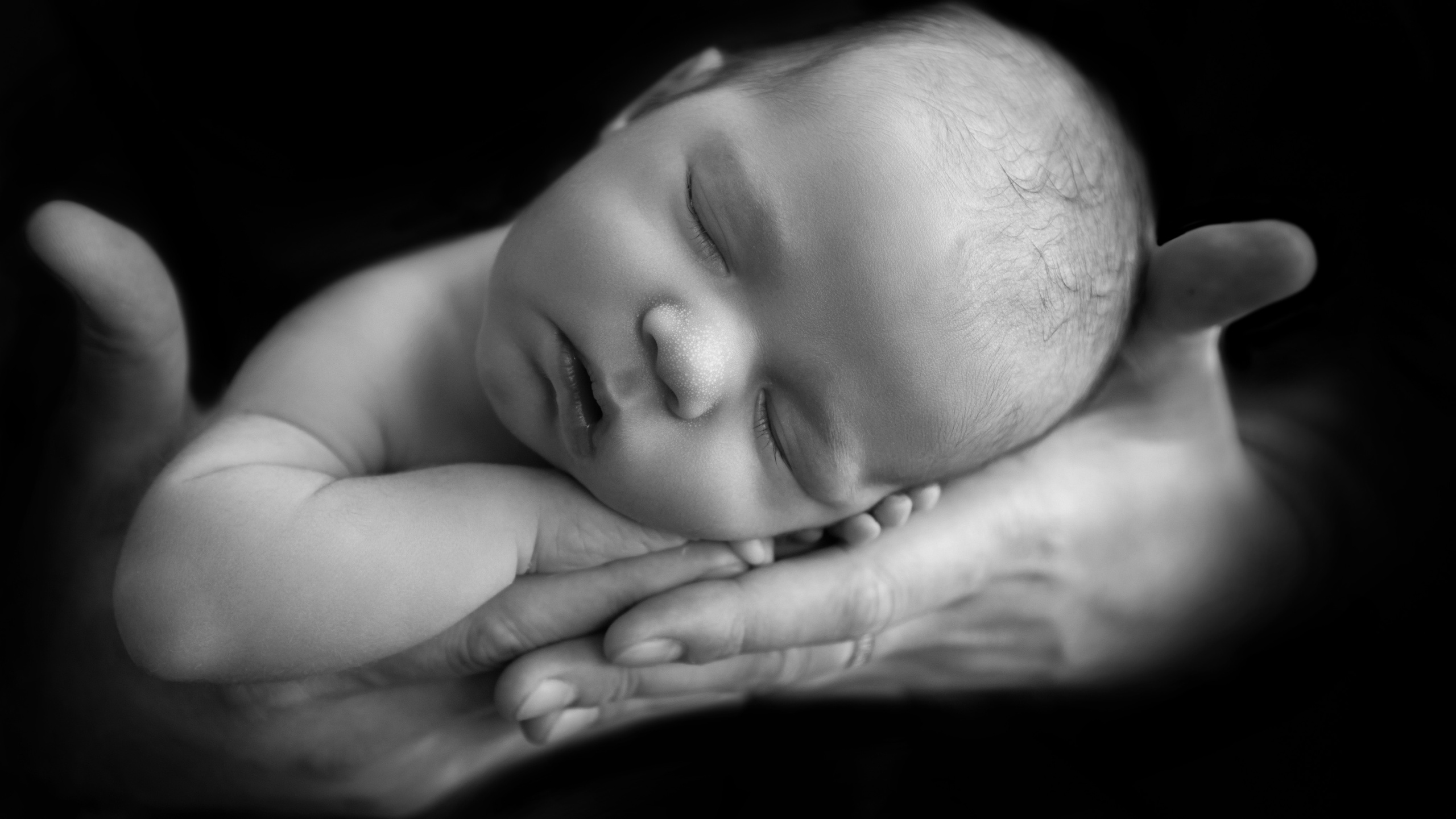 Новорожденные. Фотограф новорождённых в Москве Светлана Юхновец