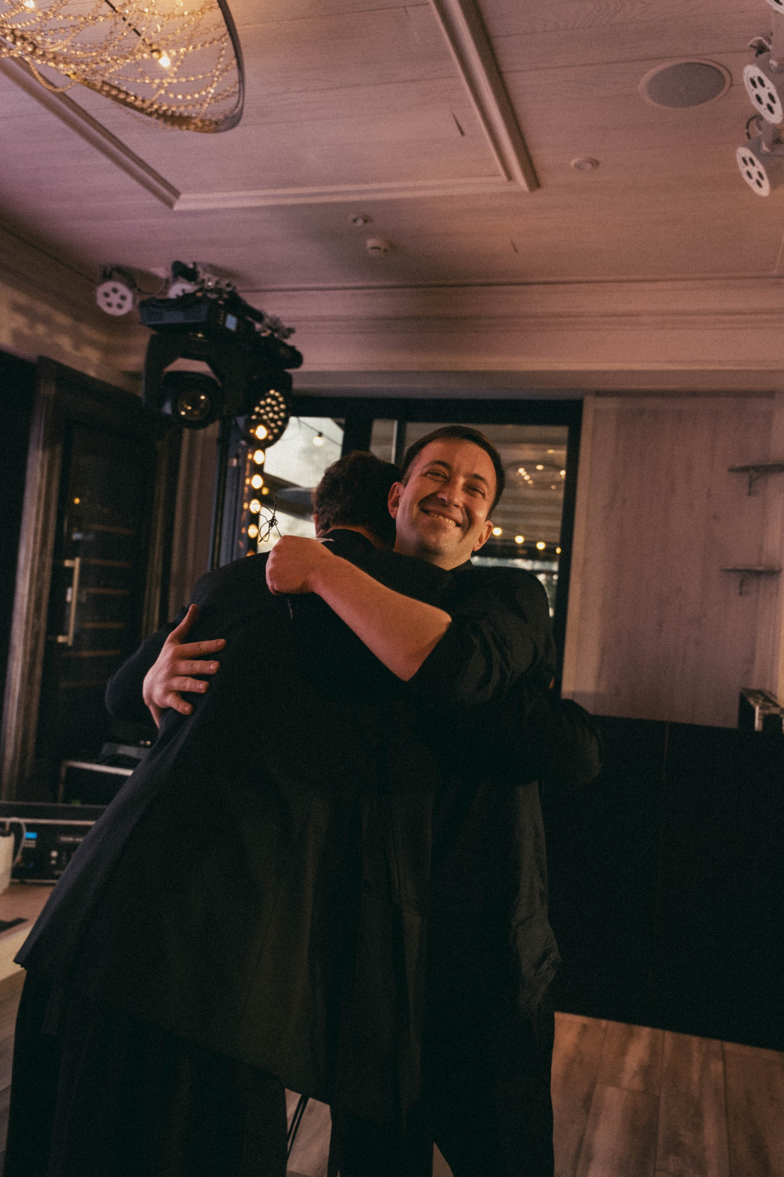 Саша и Гриша. Свадебный фотограф Оля Григунова