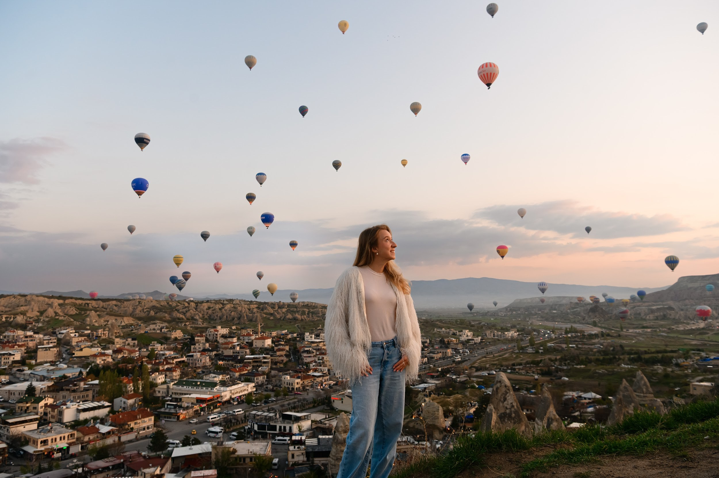 Стамбул-Каппадокия 04.2025. Фотограф Марина Росси