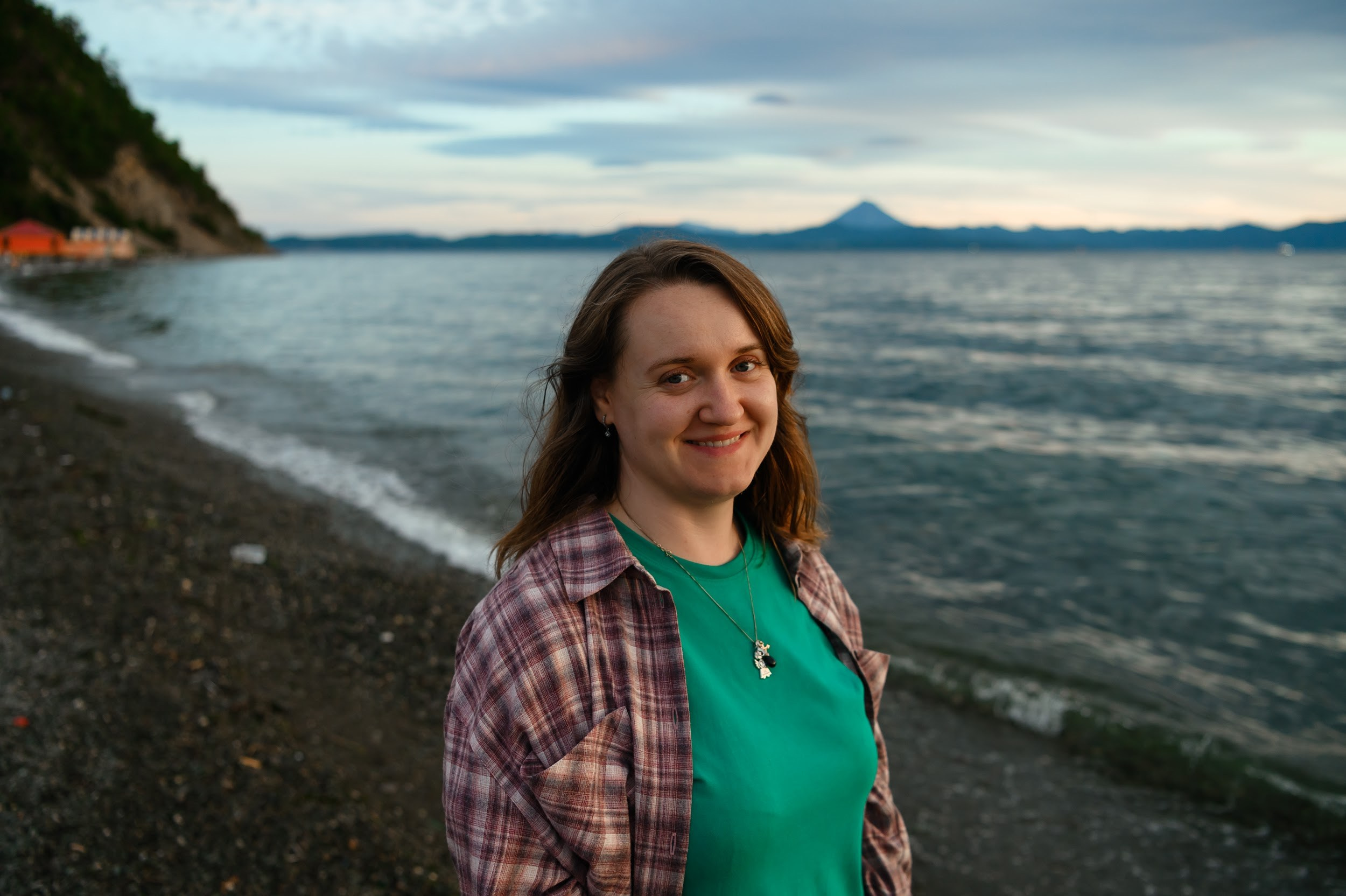 Камчатка 08.2024. Фотограф Марина Росси