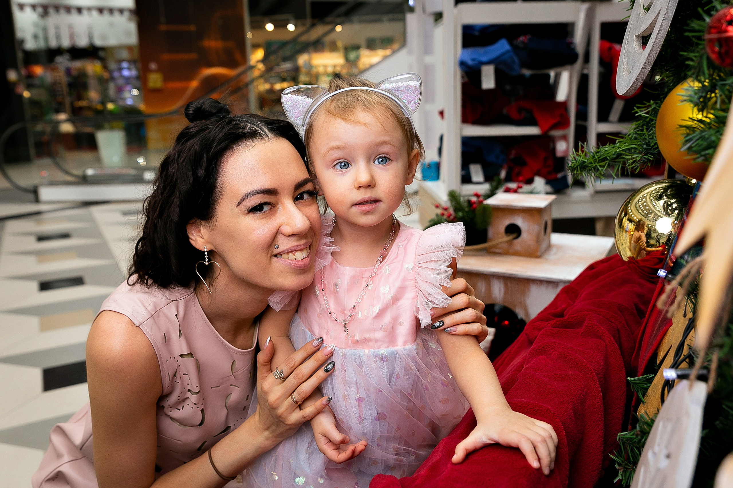 Детские праздники. Фотограф Комаров Сергей