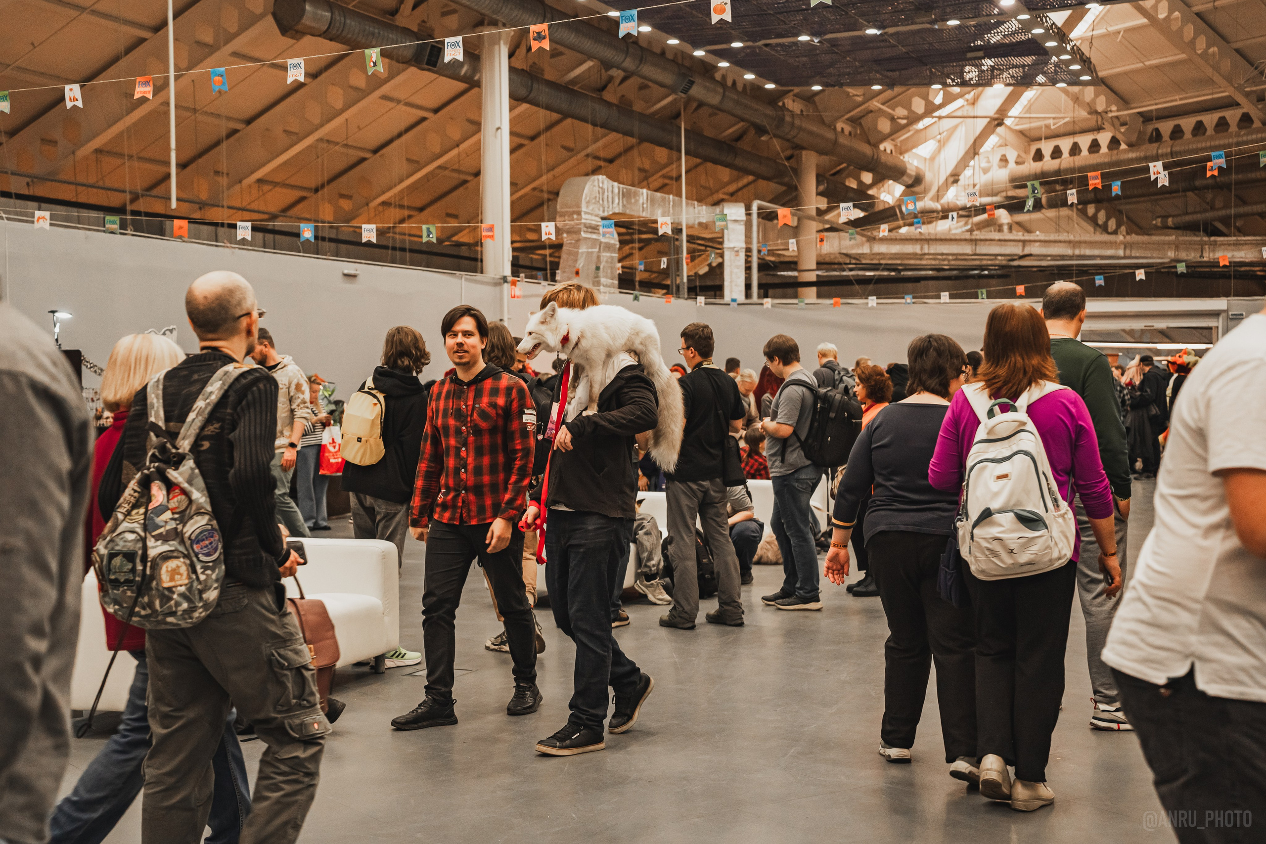 Fox Family fest. Репортажный фотограф Анастасия Рубцова