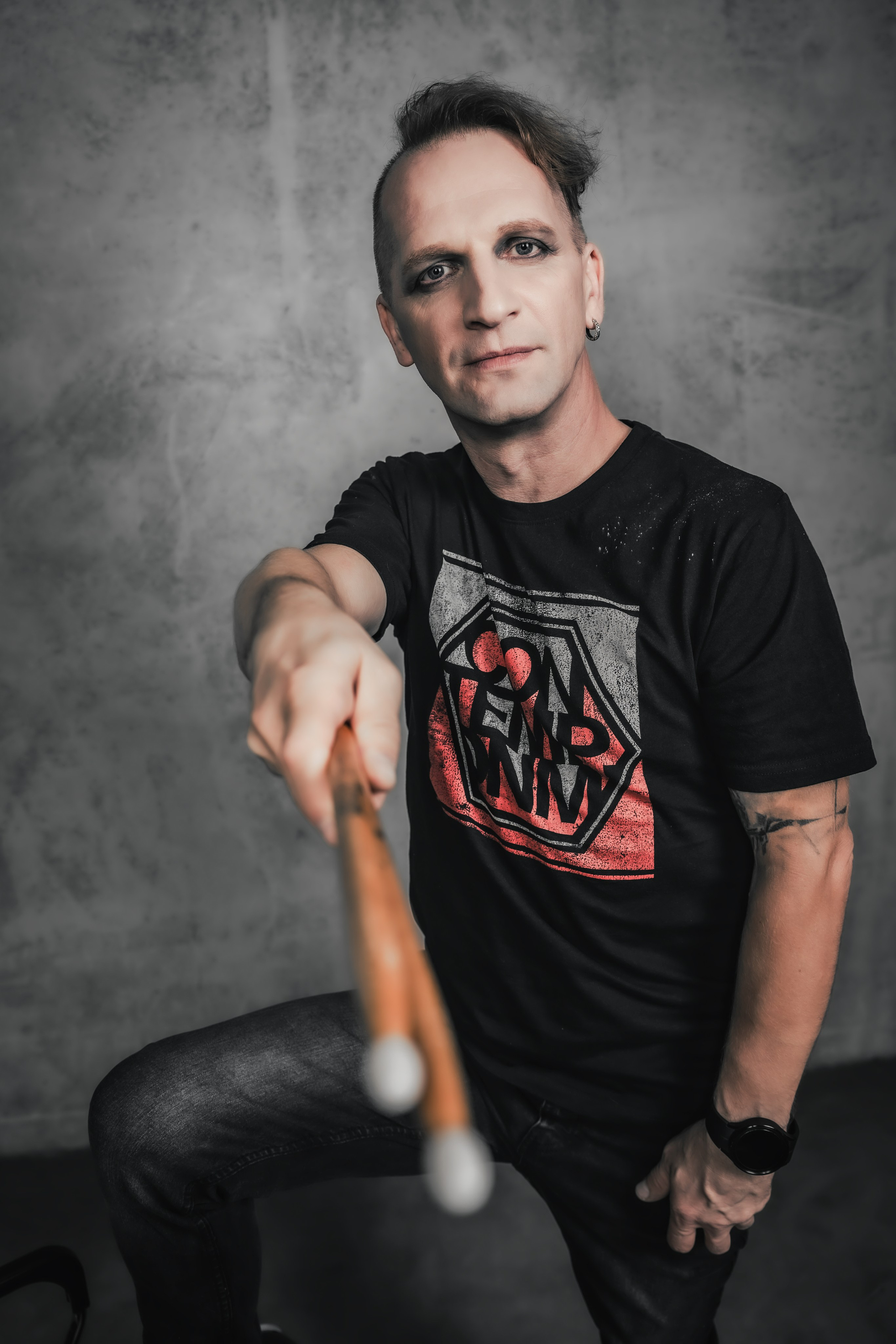 Группа Пика. Репортажный фотограф Анастасия Рубцова