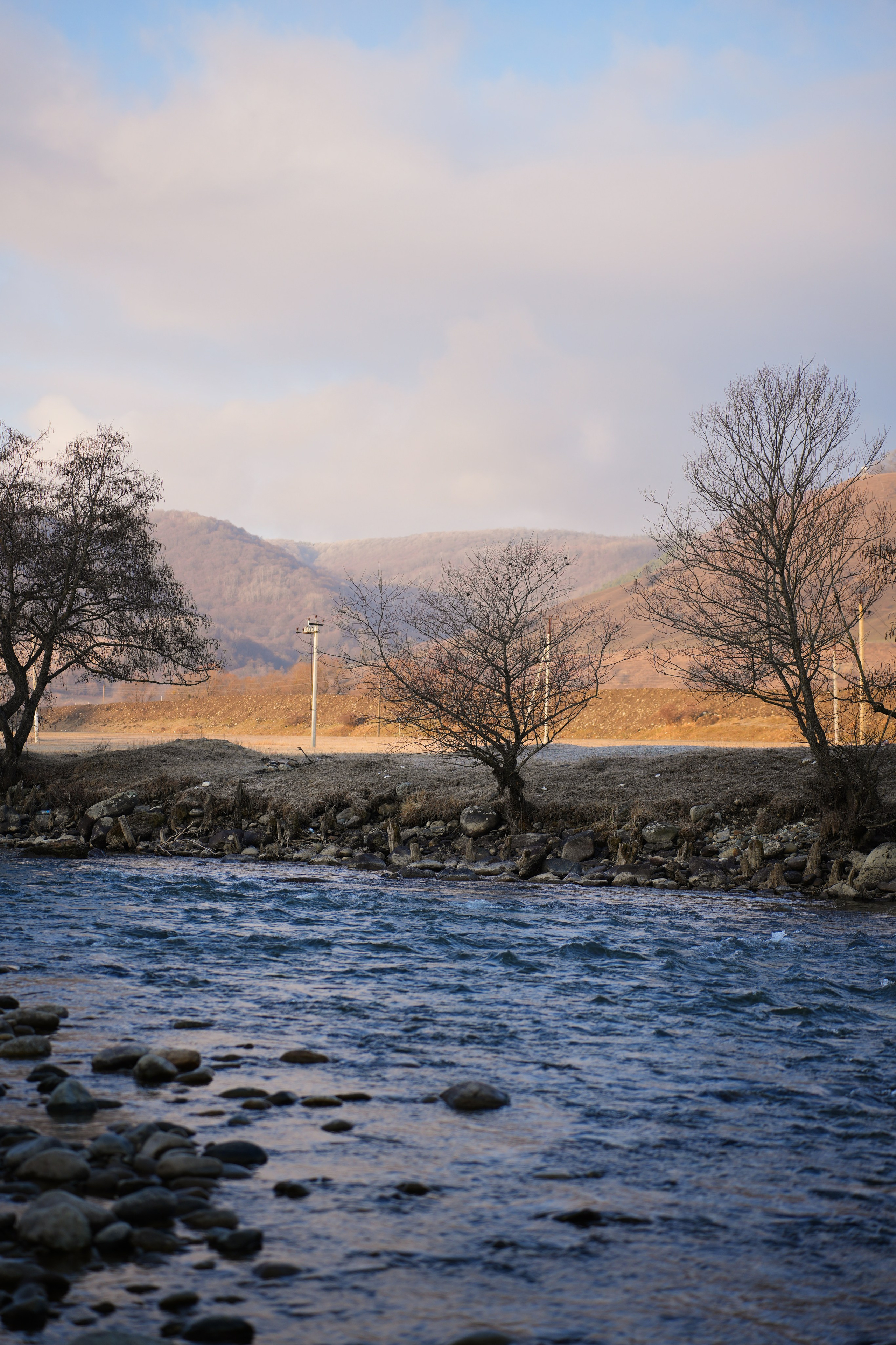 Кавказ. Анна Жукова — Режиссёр кино и цирка, сценарист, фотограф