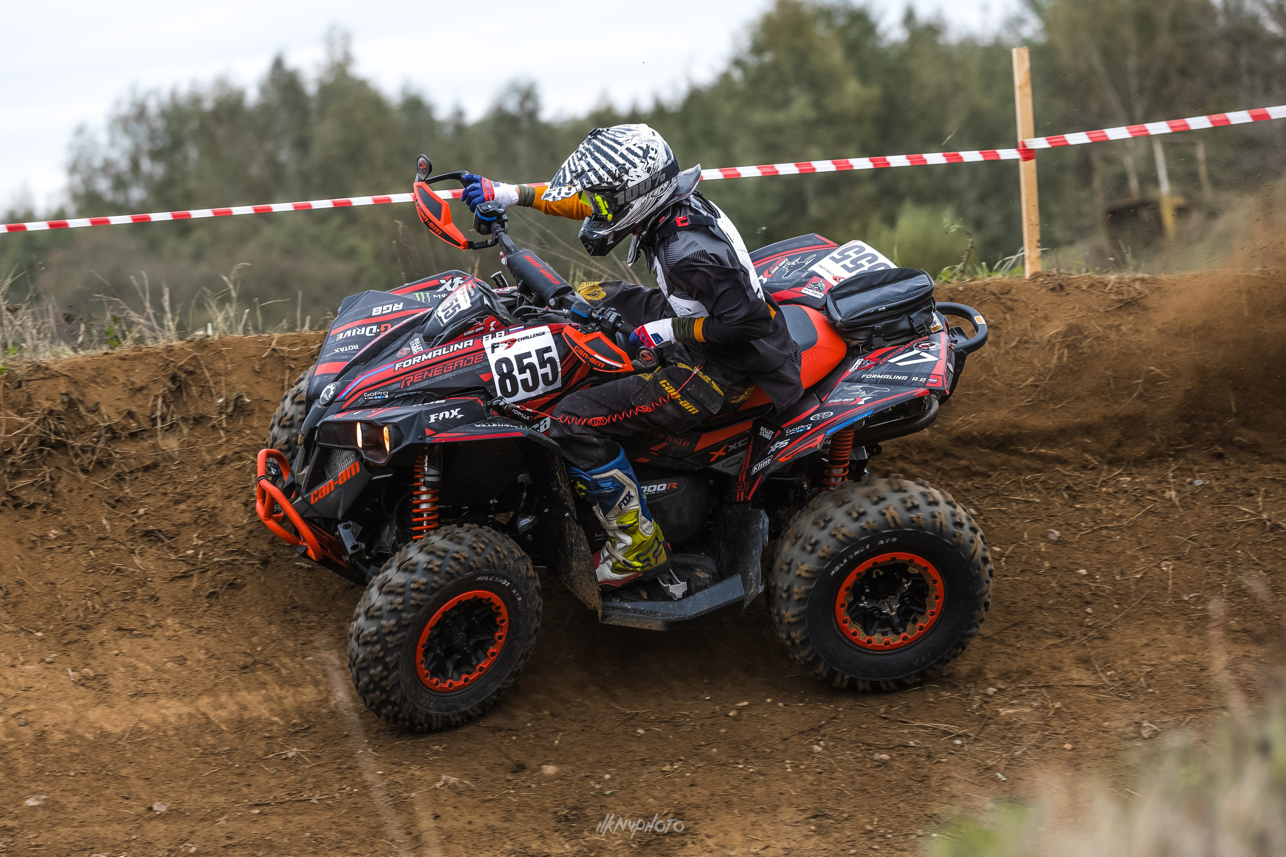 Off-Road. Анна Хиканова|Спортивный фотограф Москва