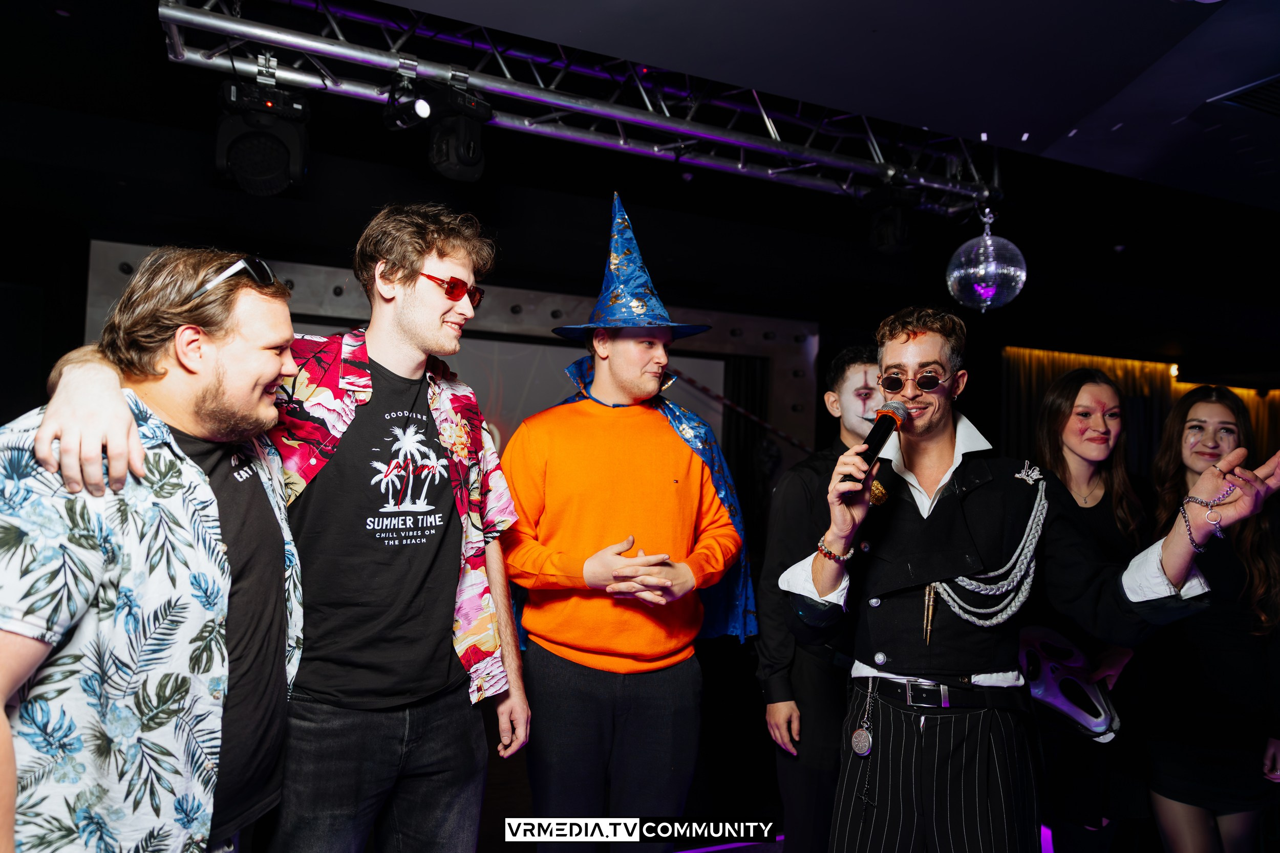 Караоке-бар «Volna»: HALLOWEEN