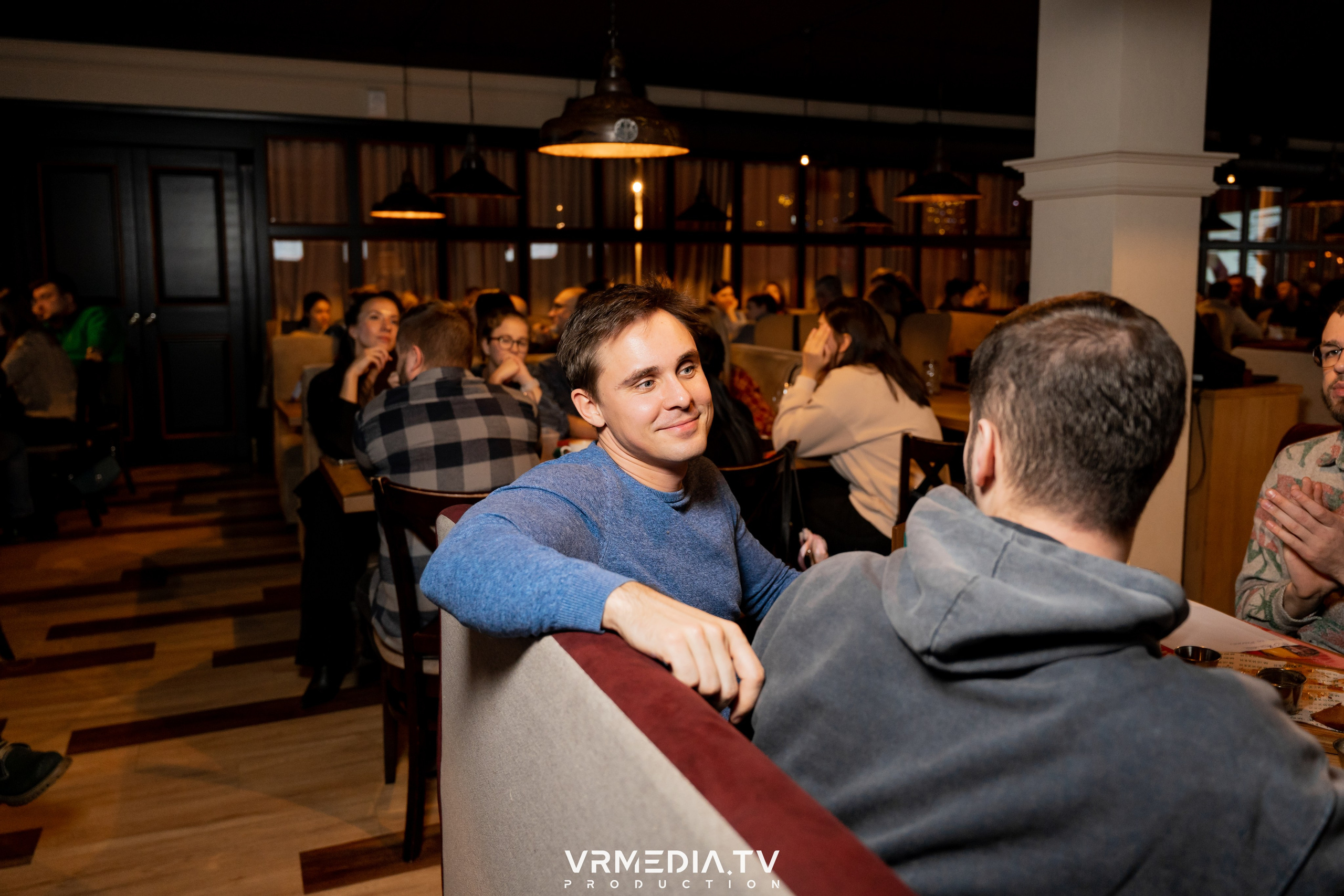 Эйнштейн party в ресторане «Мюнхен»