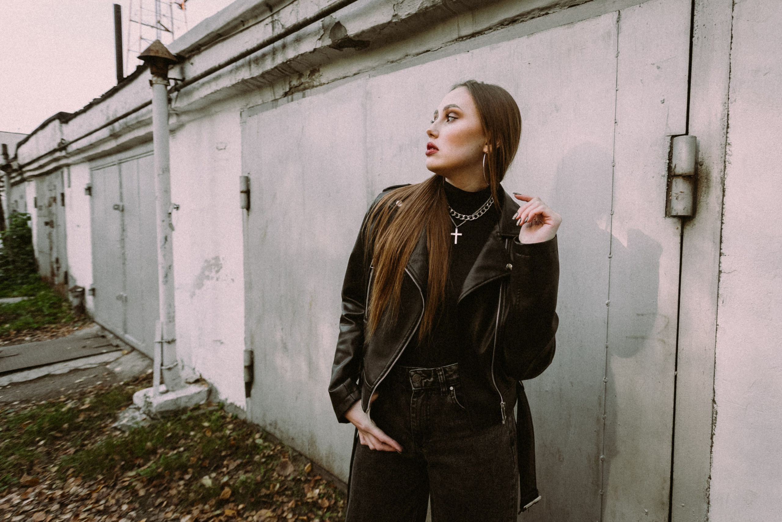 Портретная фотосессия для Эльвиры