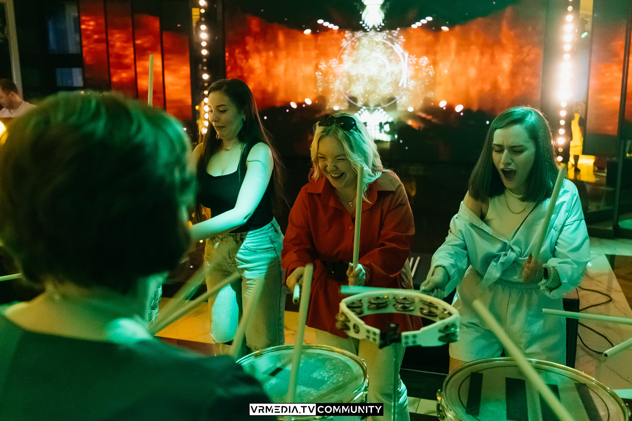 Ресторан «Лазурный Берег»: День медика