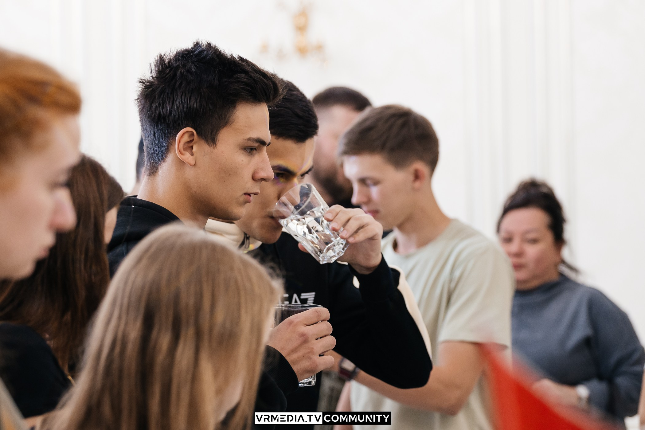 Дегустация в ресторане «Лазурный Берег»