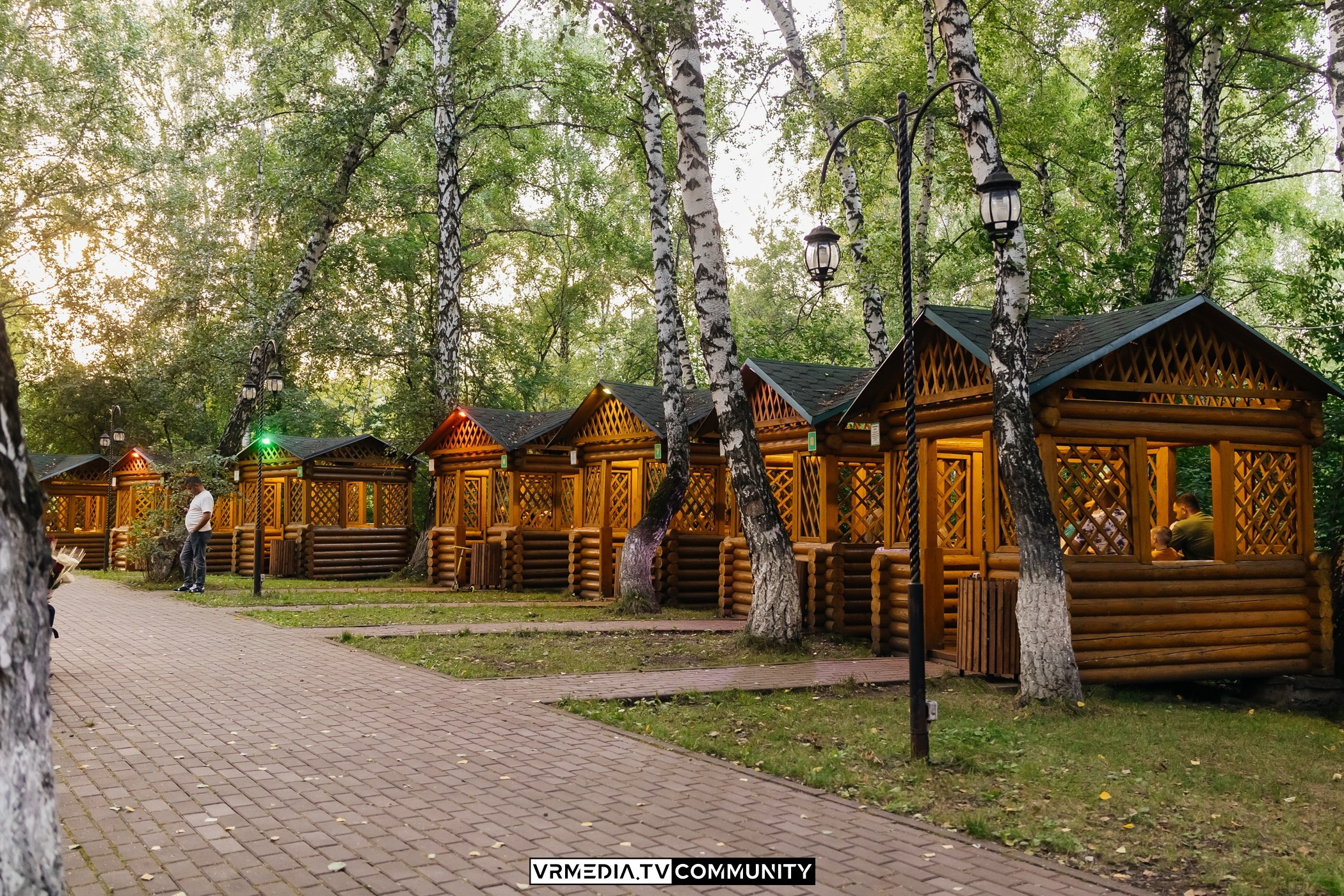 В гостях «У Петровича»