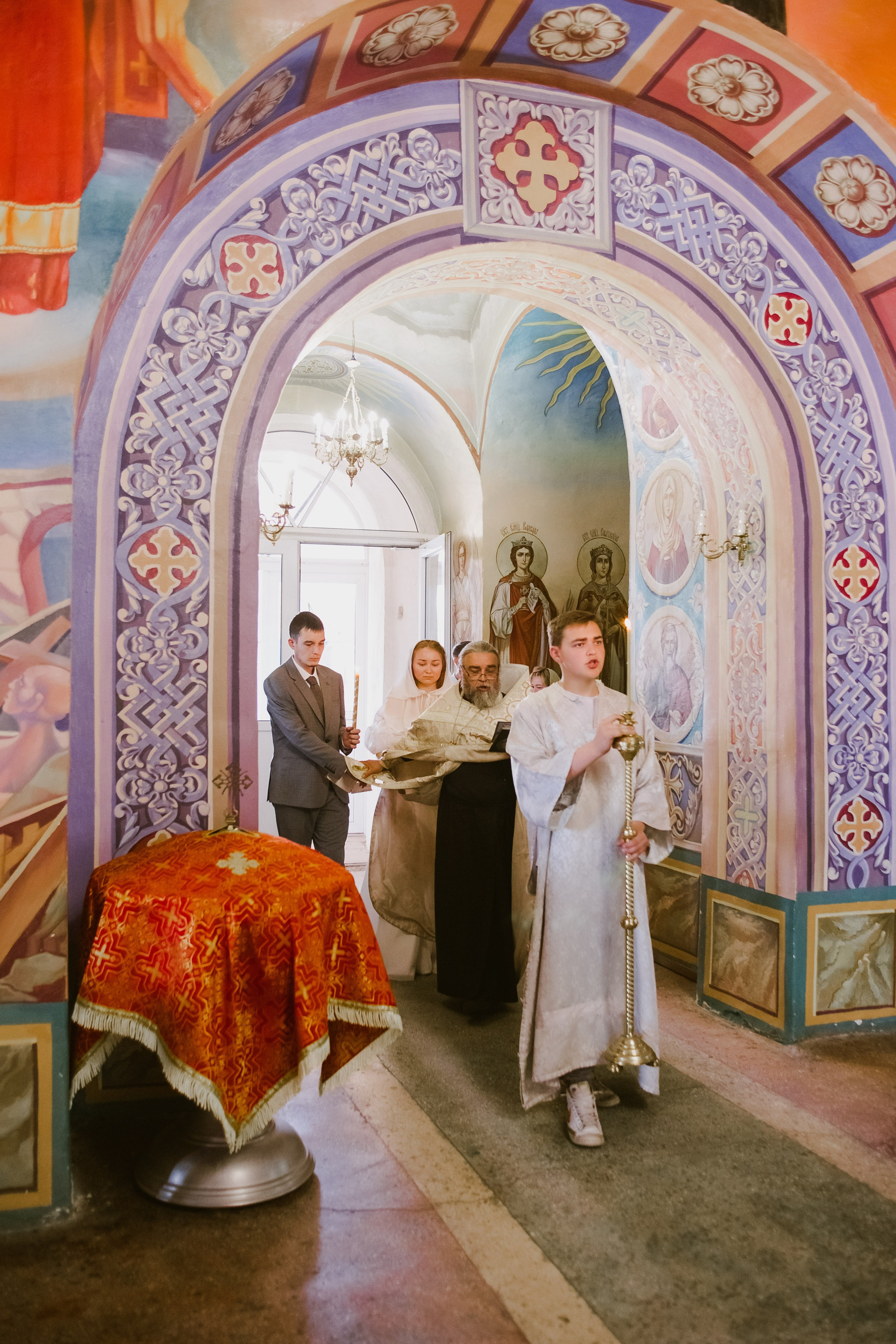 Антон и Екатерина. Свадебный и семейный фотограф Екатерина Бубнова