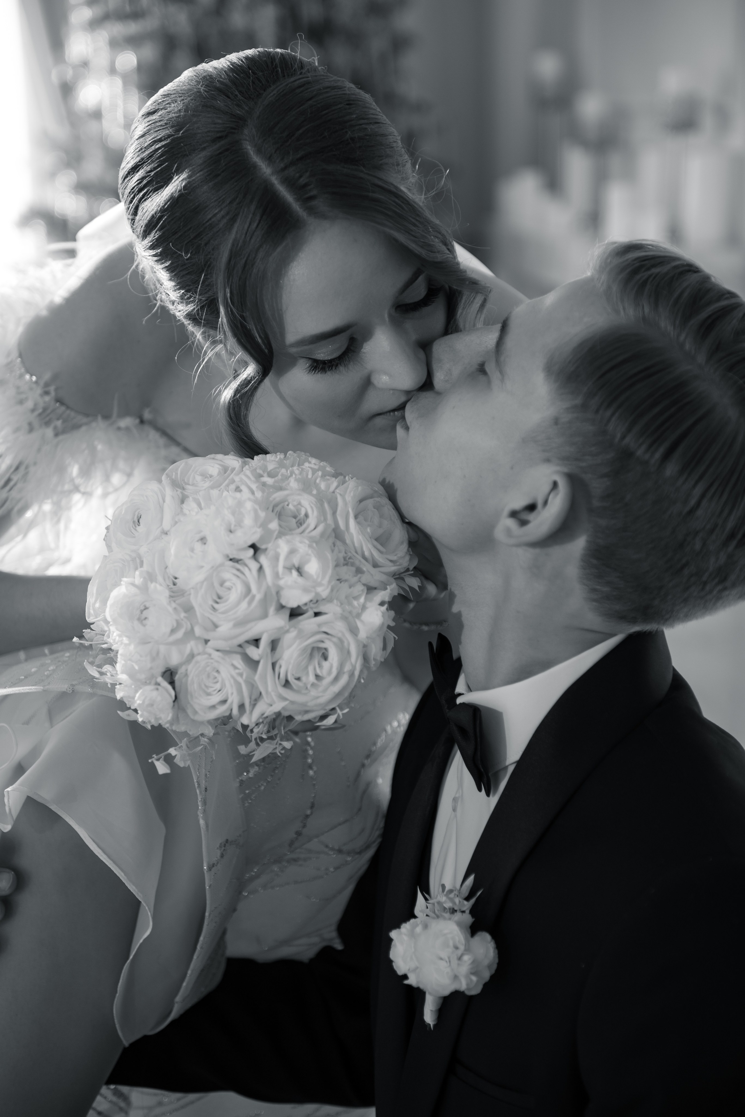 Дмитрий и Анна. Свадебный фотограф Тюмень / Санкт — Петербург Миронова Наталия