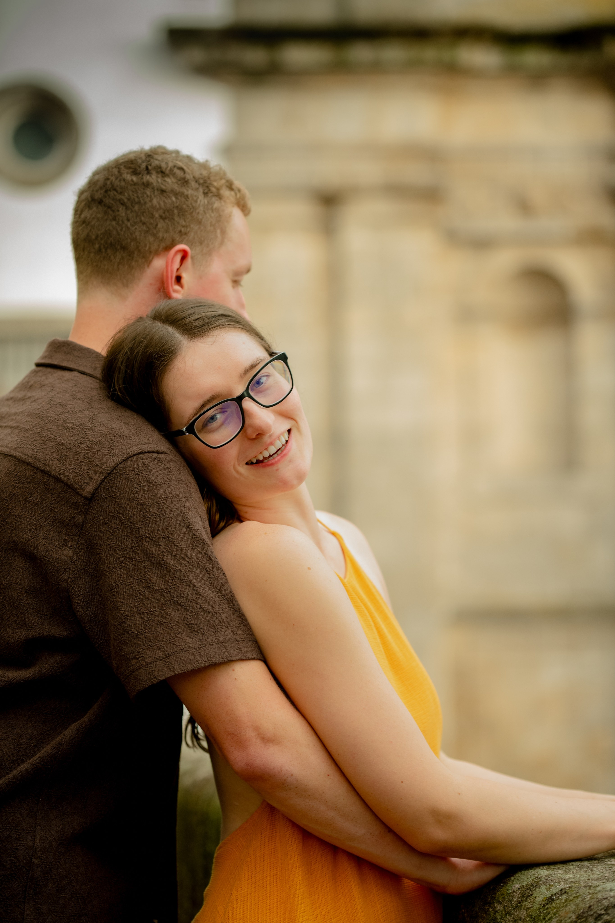 STEPHANIE and MICHAEL. Porto. Anastasiia Antoniuk portrait, family and couple photographer, Portugal