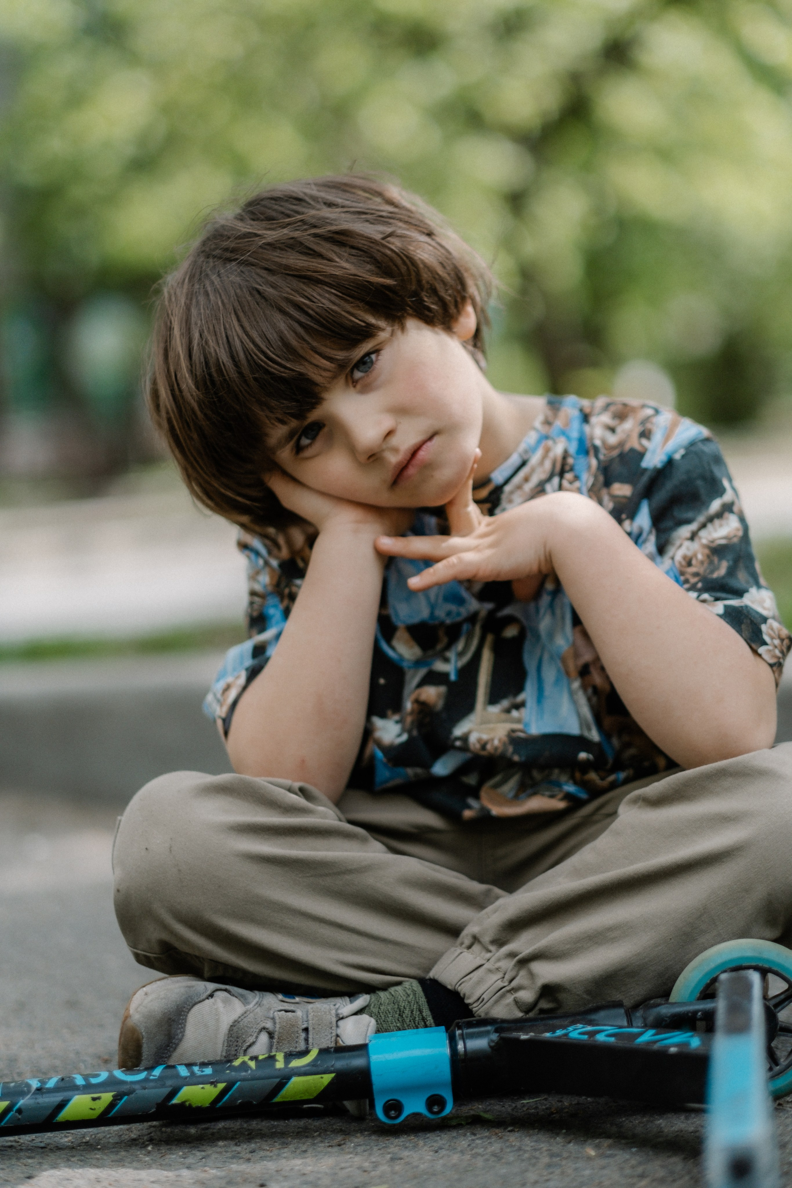 Детские портреты. Наталья Скворцова — портретный фотограф