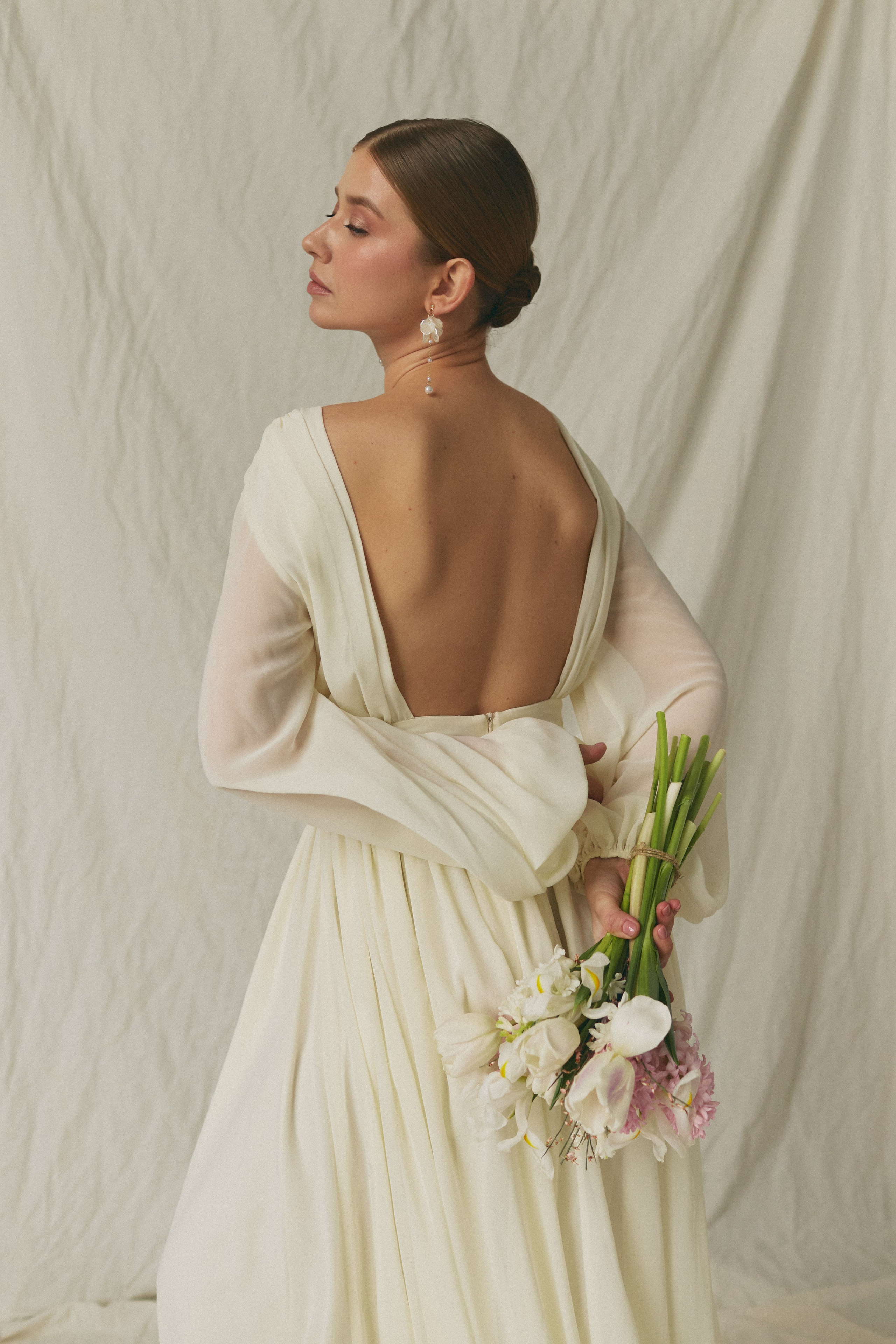 Анна. Свадебный фотограф Москва Татьяна Кундельчук