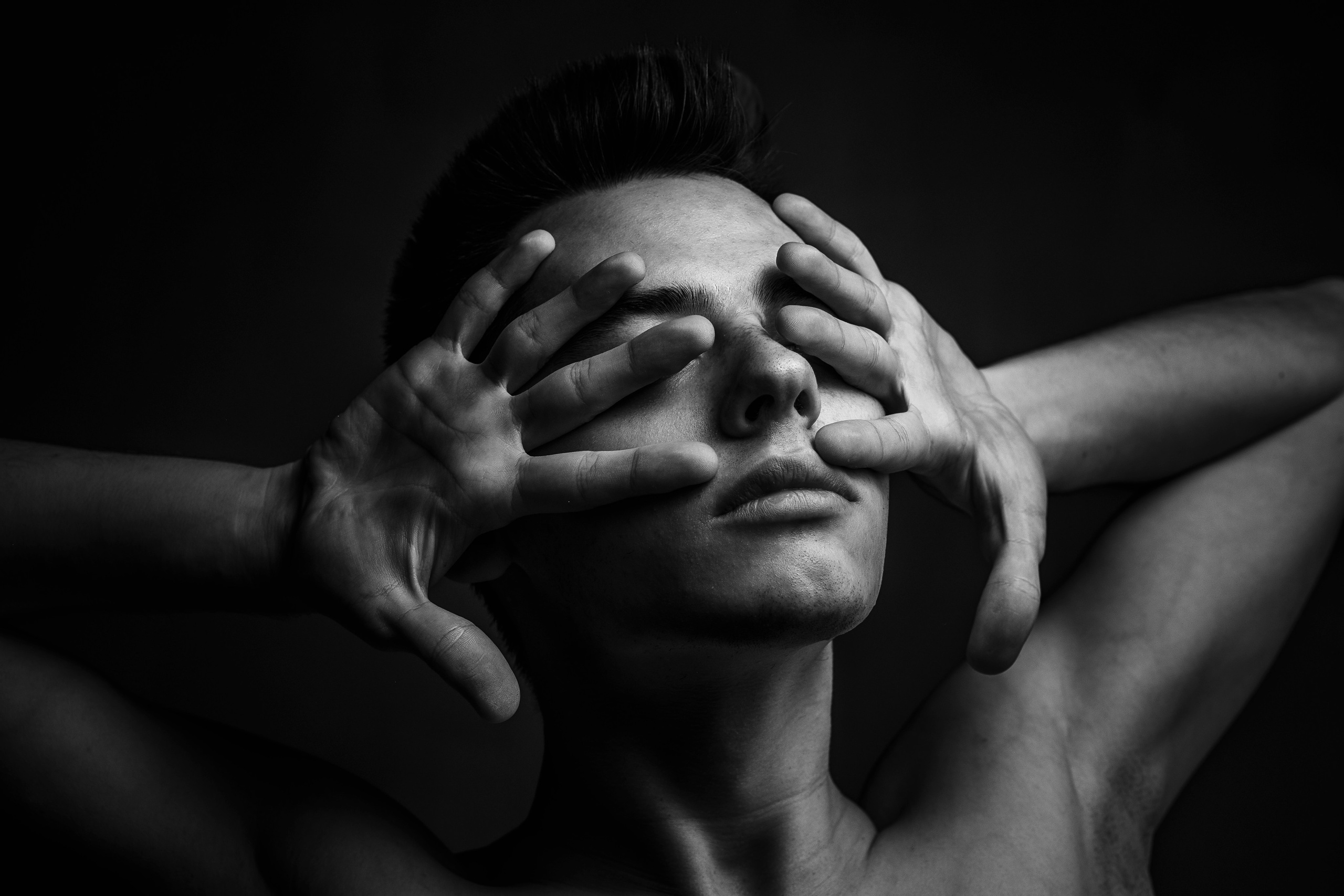 Мужской портрет в Казани, актерское портфолио, бизнес портрет. Владислав Медведев — фотограф Казань