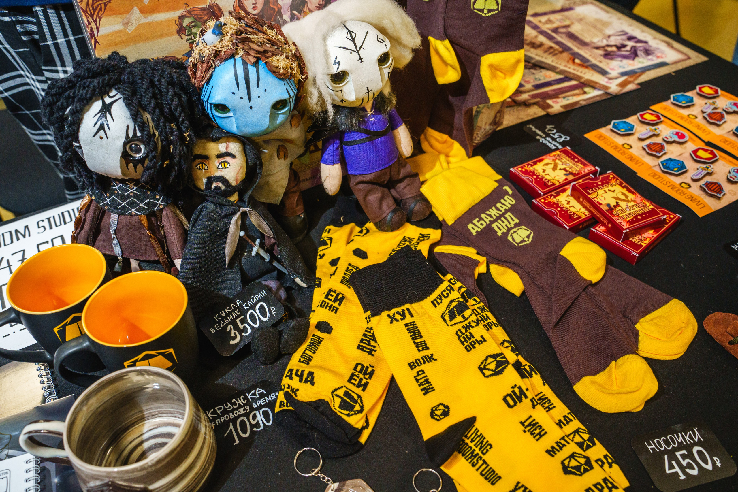 Living room studio. Ролекон 24. Великолепный фотограф Александр Захарченко