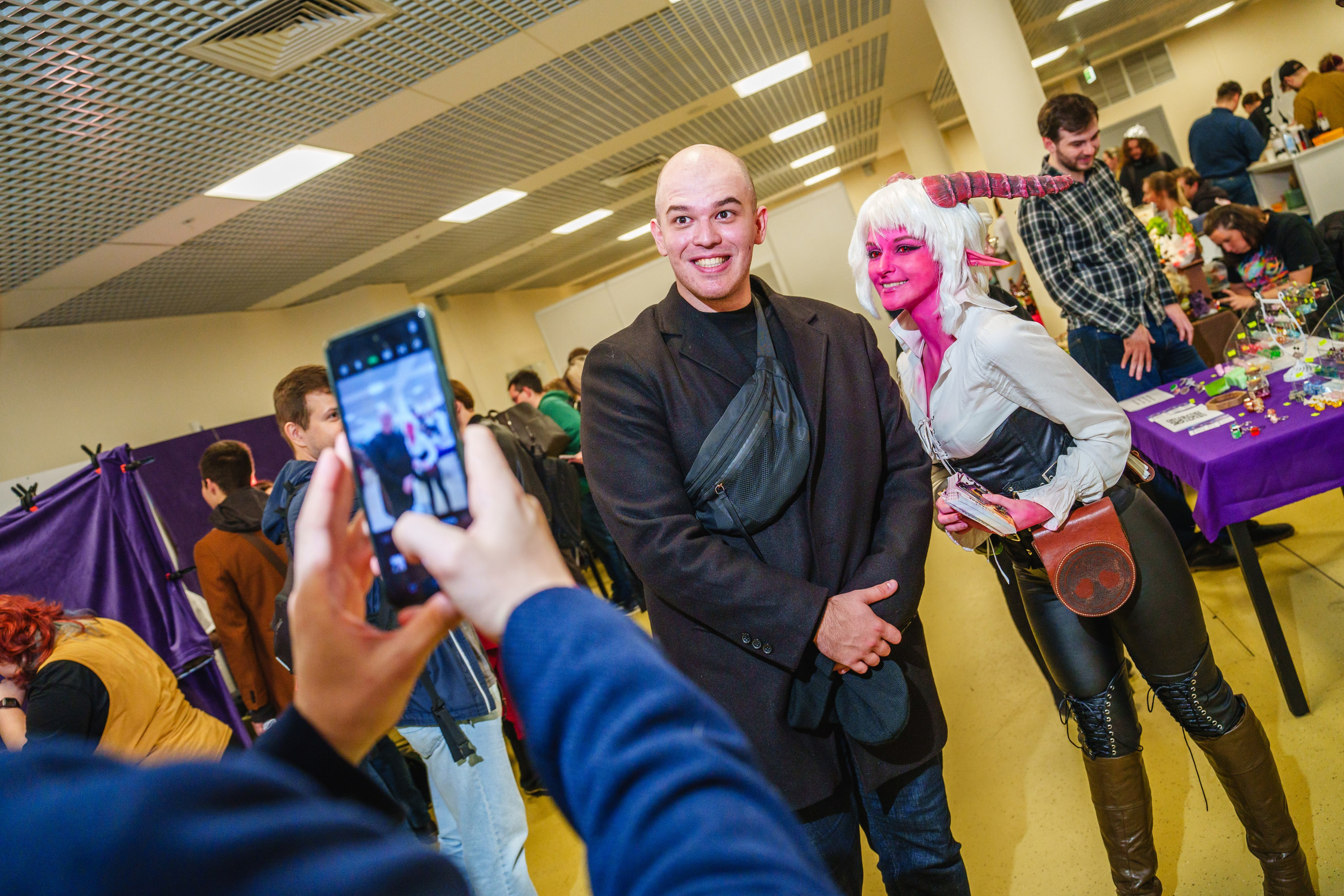 Living room studio. Ролекон 24. Великолепный фотограф Александр Захарченко
