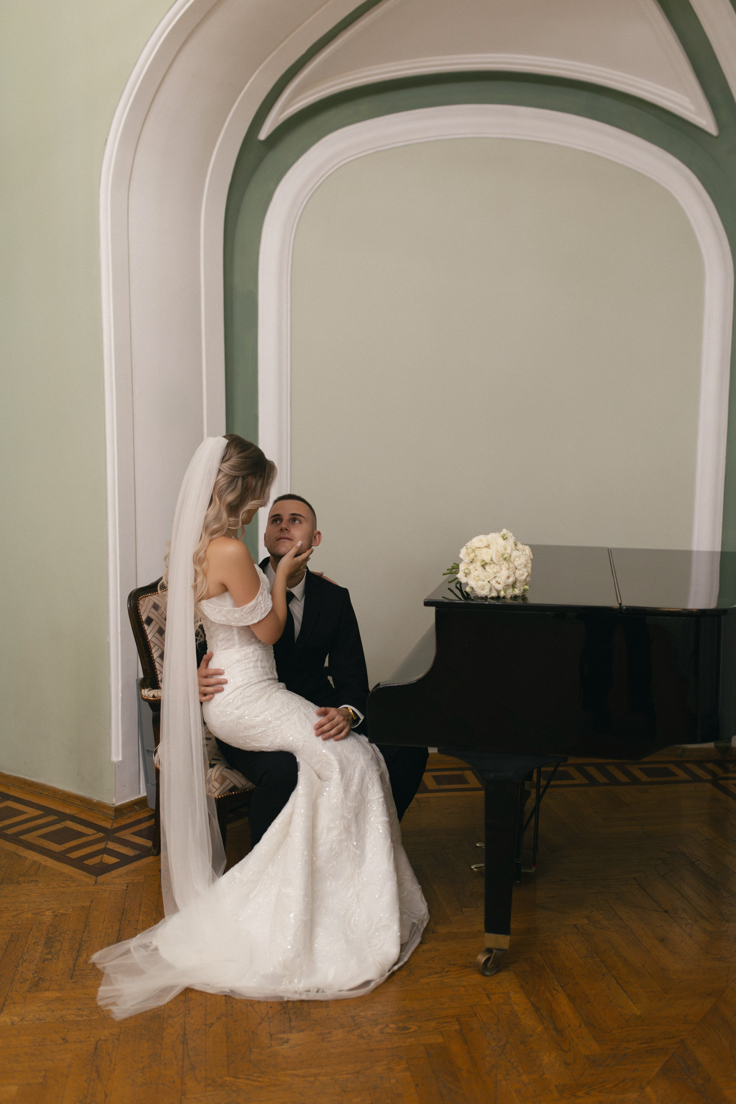 АЛЕКСАНДРА & ДАНИЛ ` 21.06.25. Maria Startseva Photo