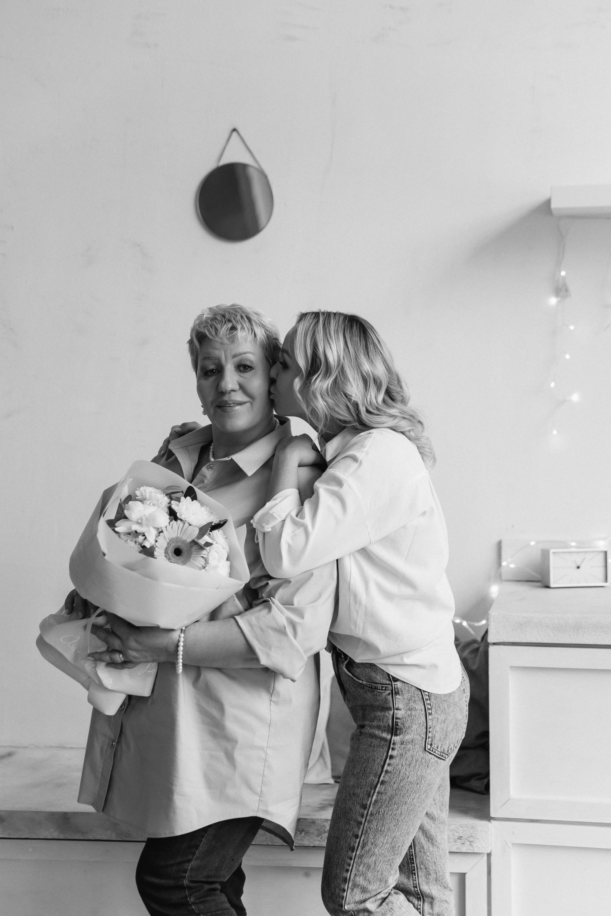 НАТАЛЬЯ, ДАША, МАША И САША ` 22. Maria Startseva Photo