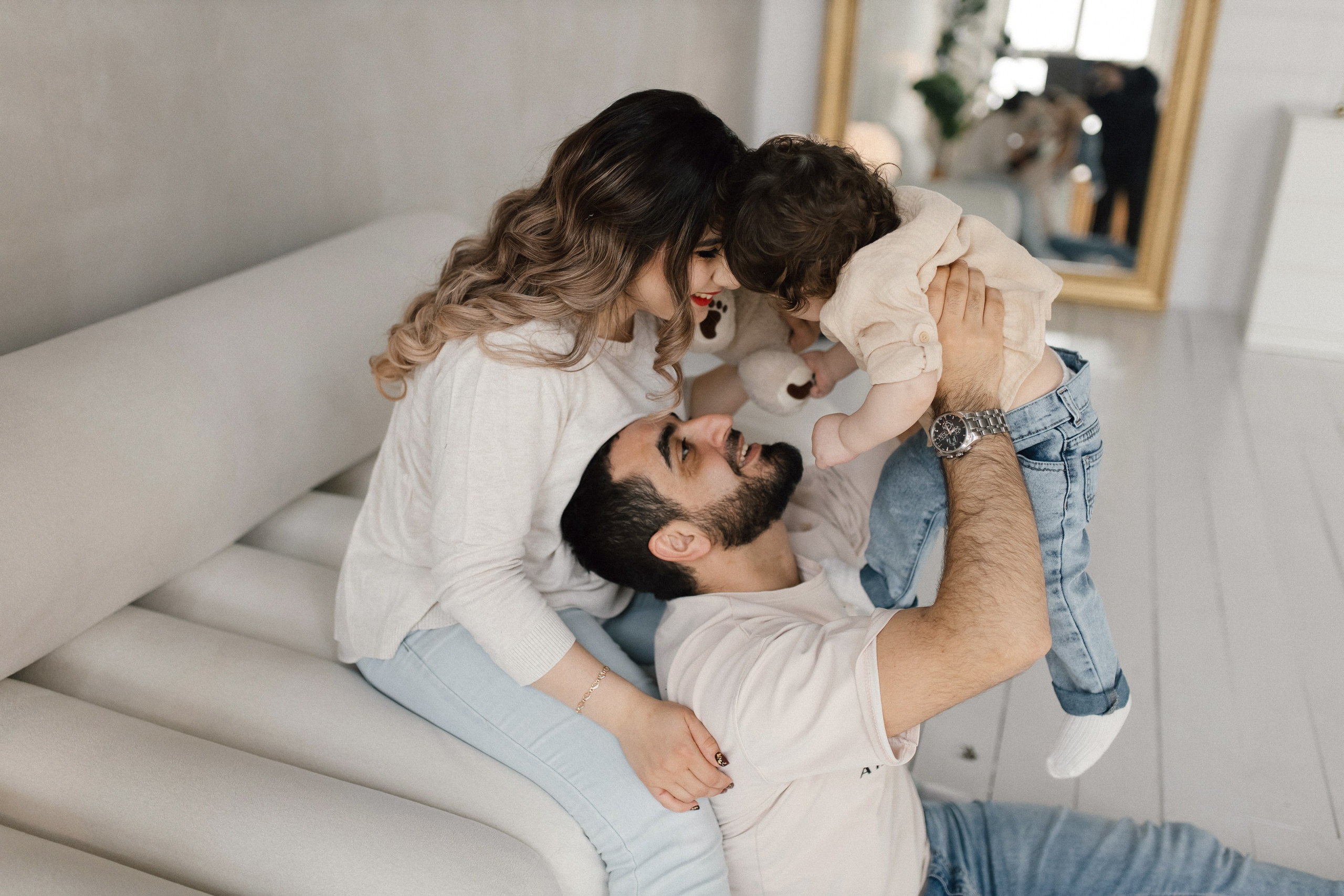 СВЕТА, АЙК И АРТУР ` 24. Maria Startseva Photo