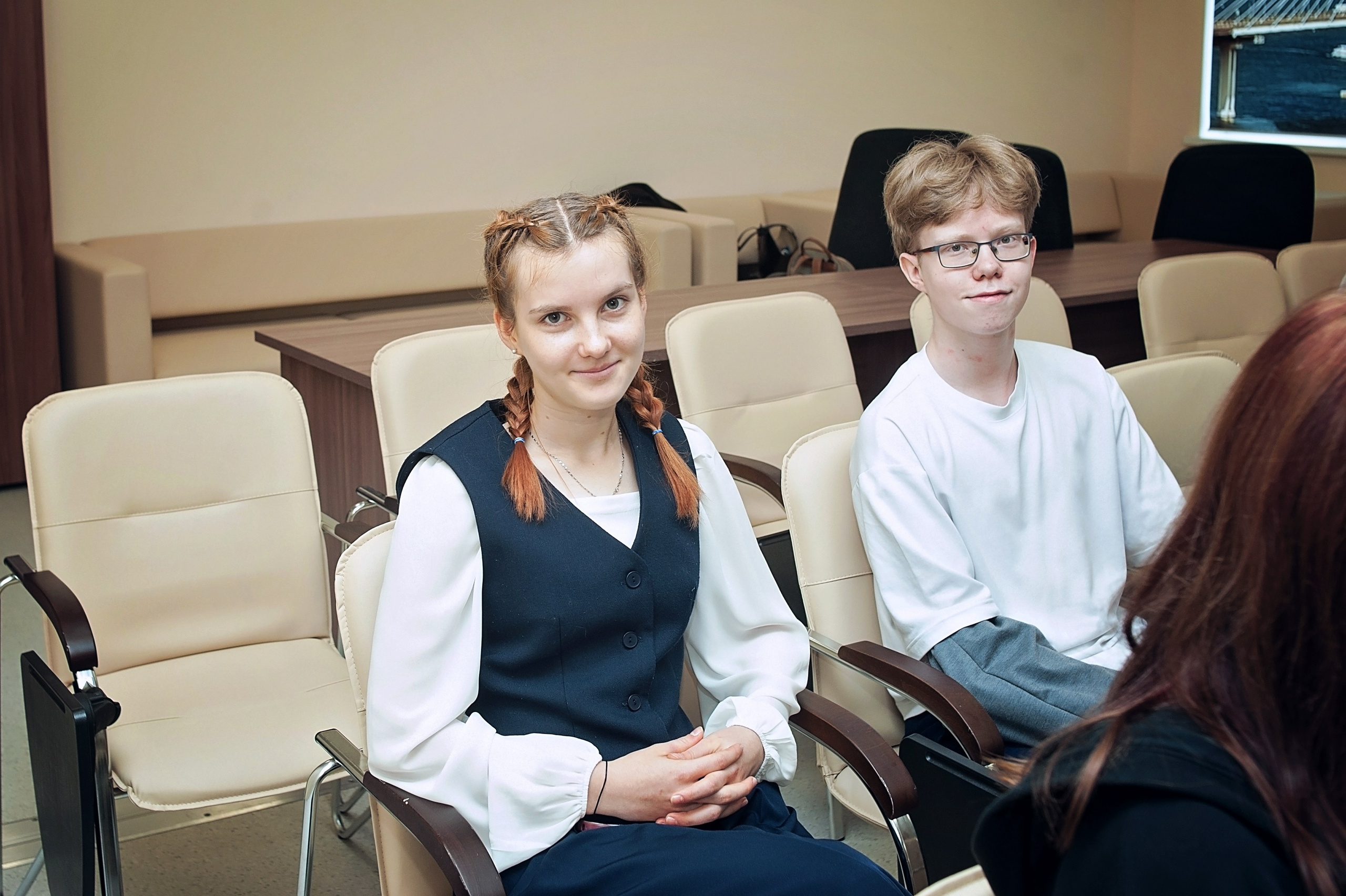 1 сентября. Фотограф Санкт-Петербург