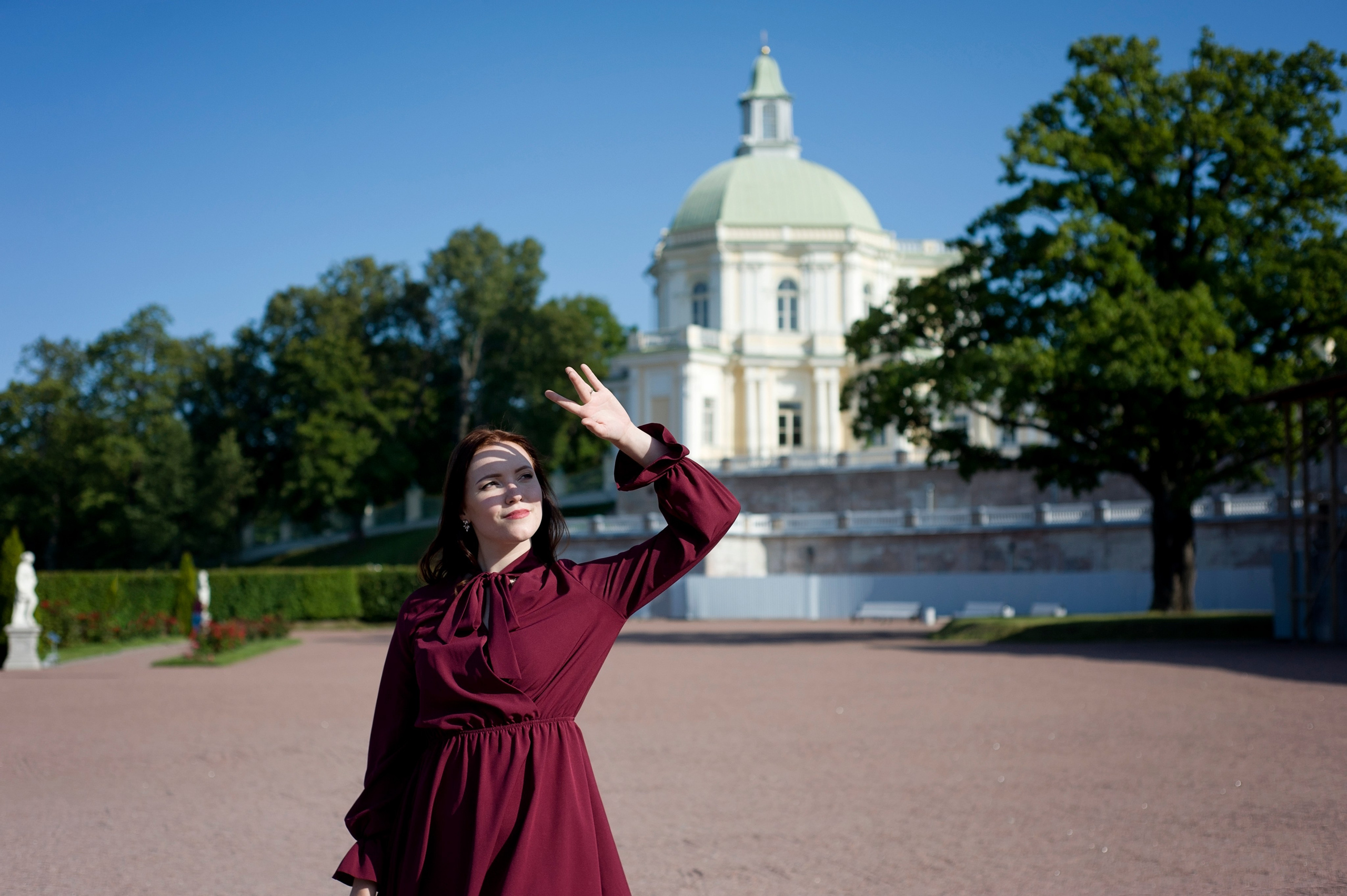 Алена. Фотограф Санкт-Петербург