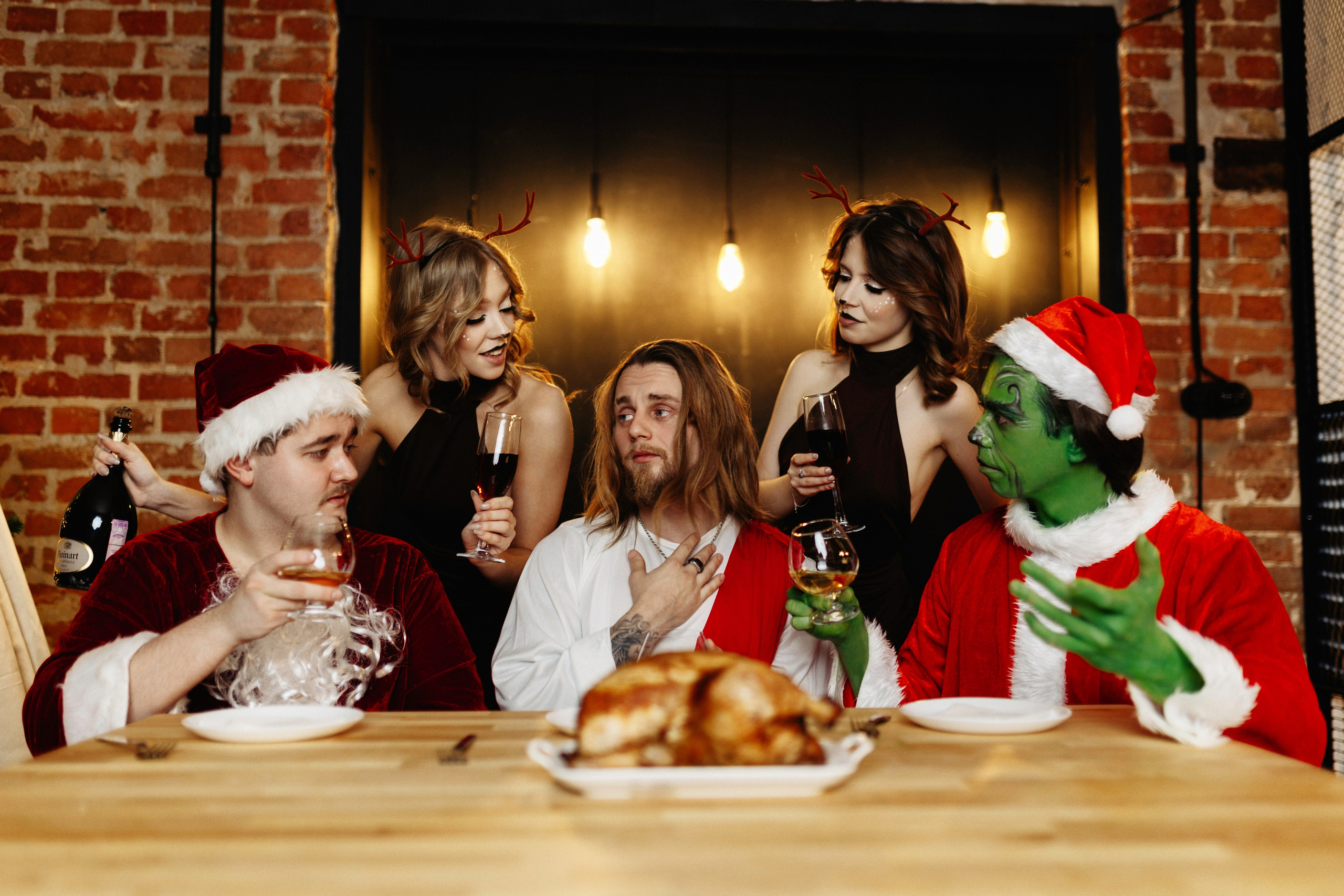 Happy birthday Jesus. Фотограф|Катя Рикошетер