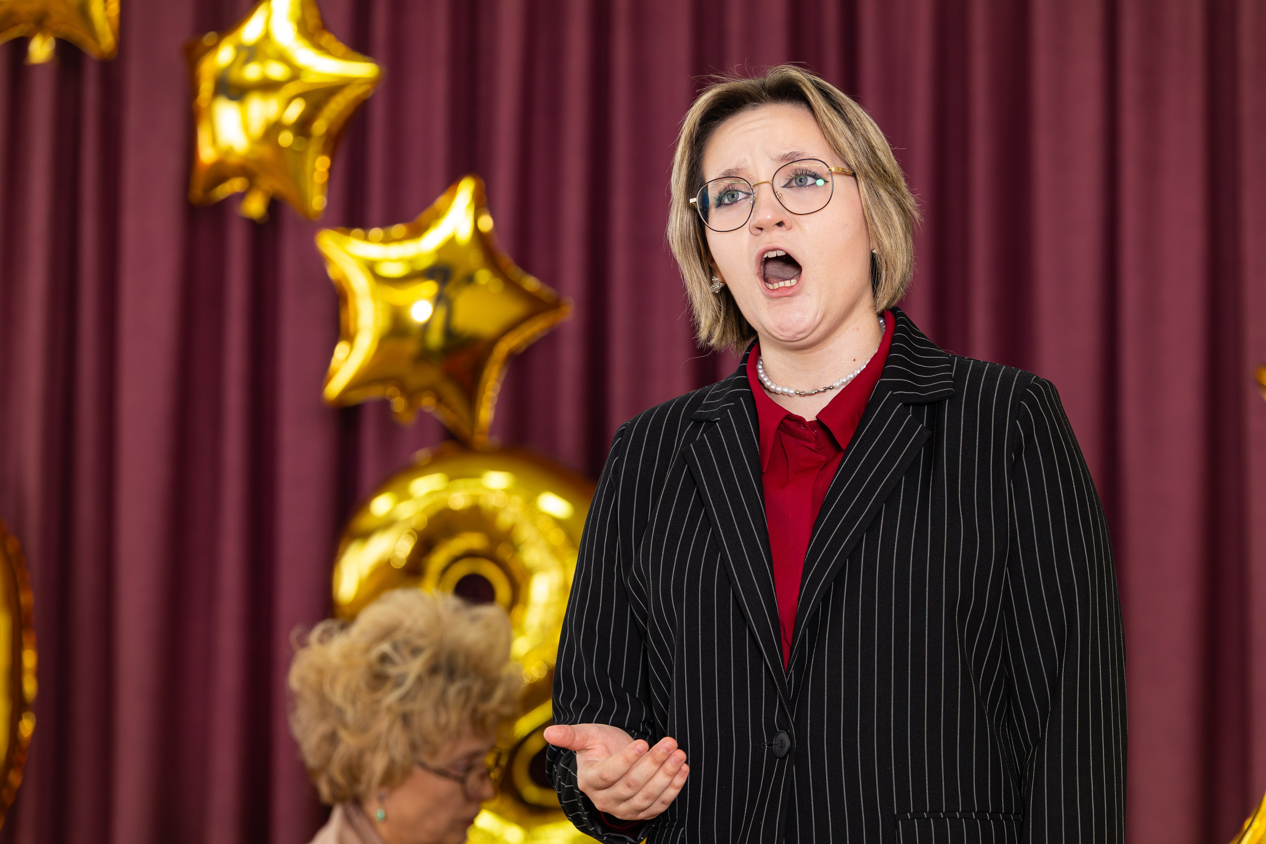 Выпускной музыкальная школа № 8. Фотограф Александр Поздняков  Новосибирск