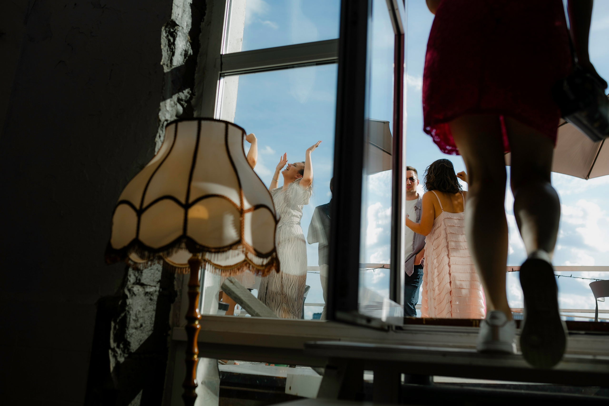 Сергей и Полина. Свадебный фотограф Владимир Воронин