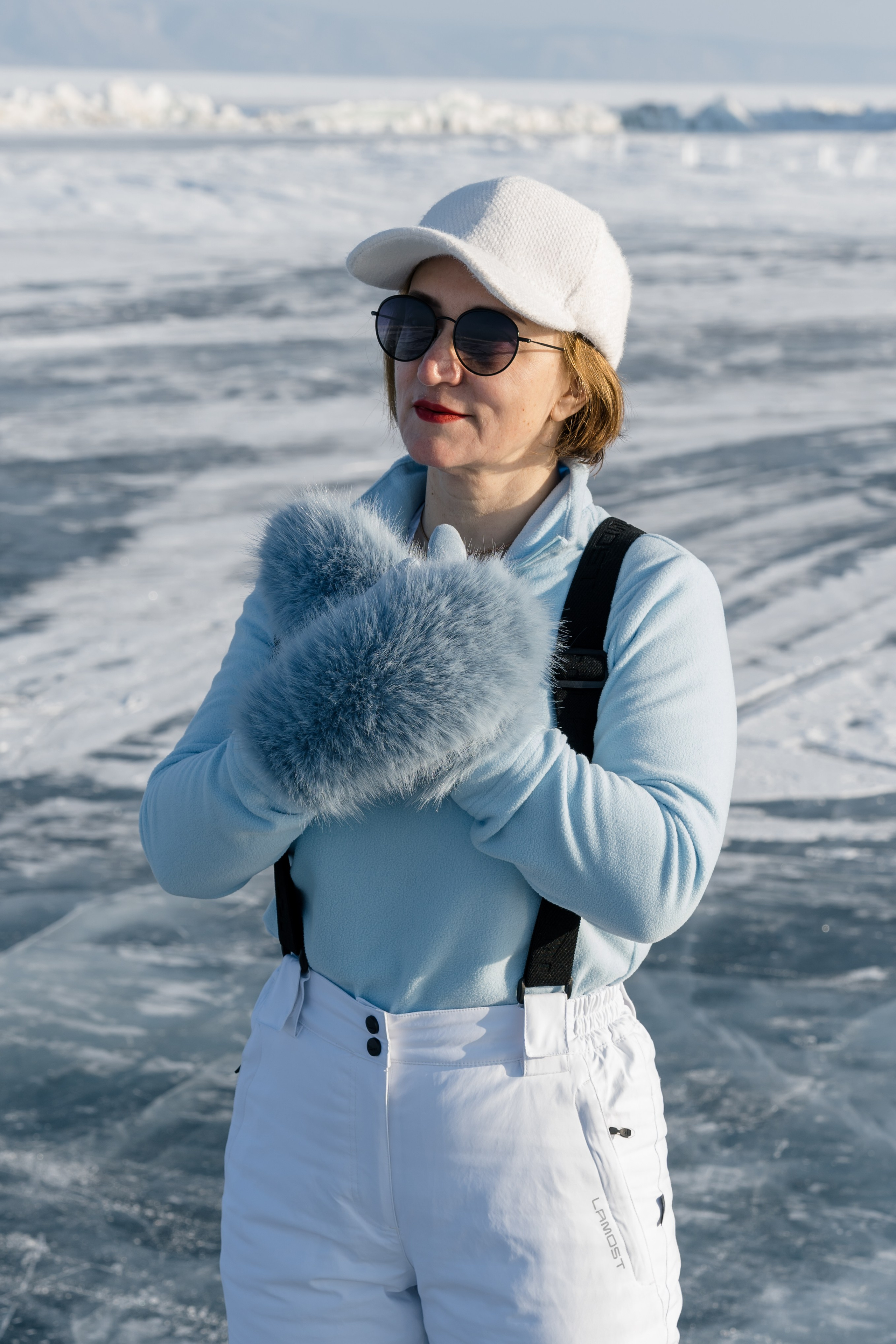 Светлана Казань. Фотограф, видеограф и пилот дрона на Байкале